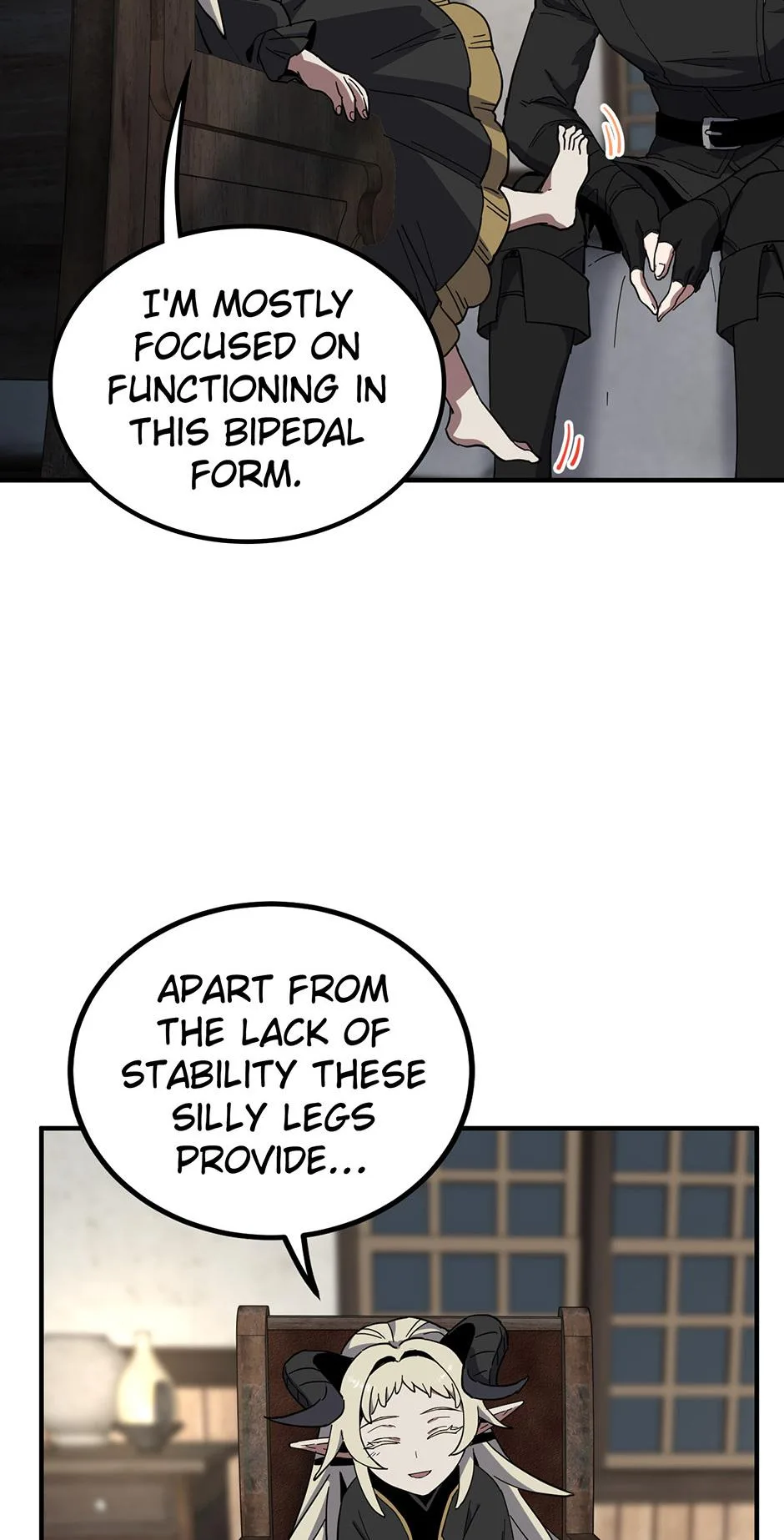 The Beginning After The End - Chapter 234 - Page 6