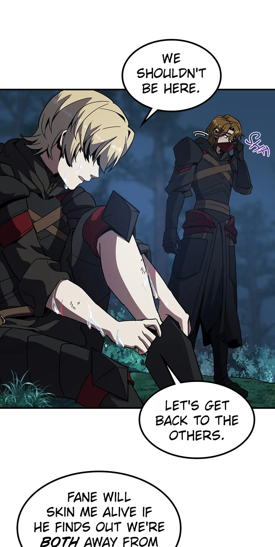 The Beginning After The End - Chapter 234 - Page 60