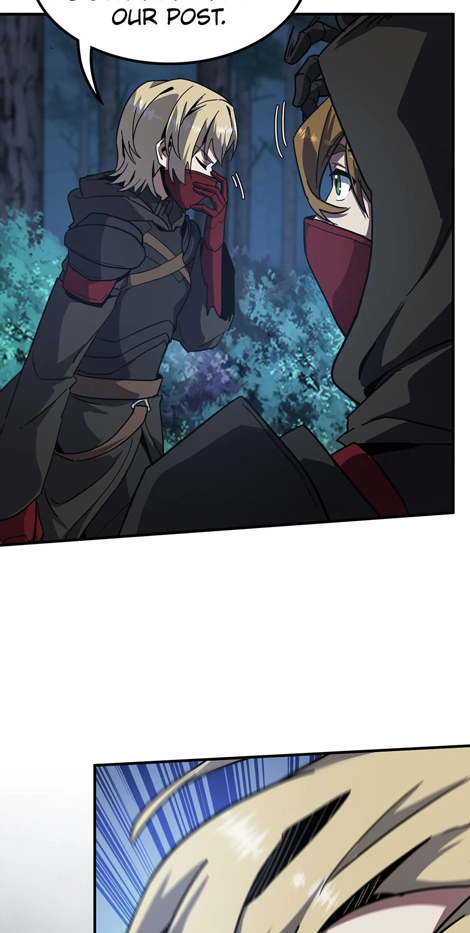 The Beginning After The End - Chapter 234 - Page 61