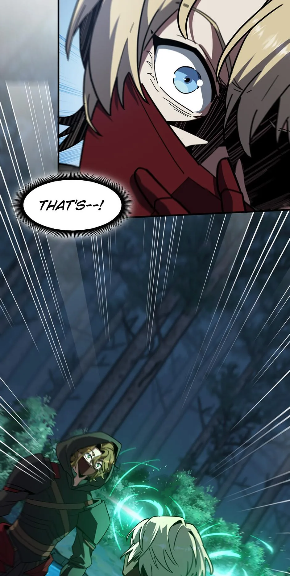 The Beginning After The End - Chapter 234 - Page 62