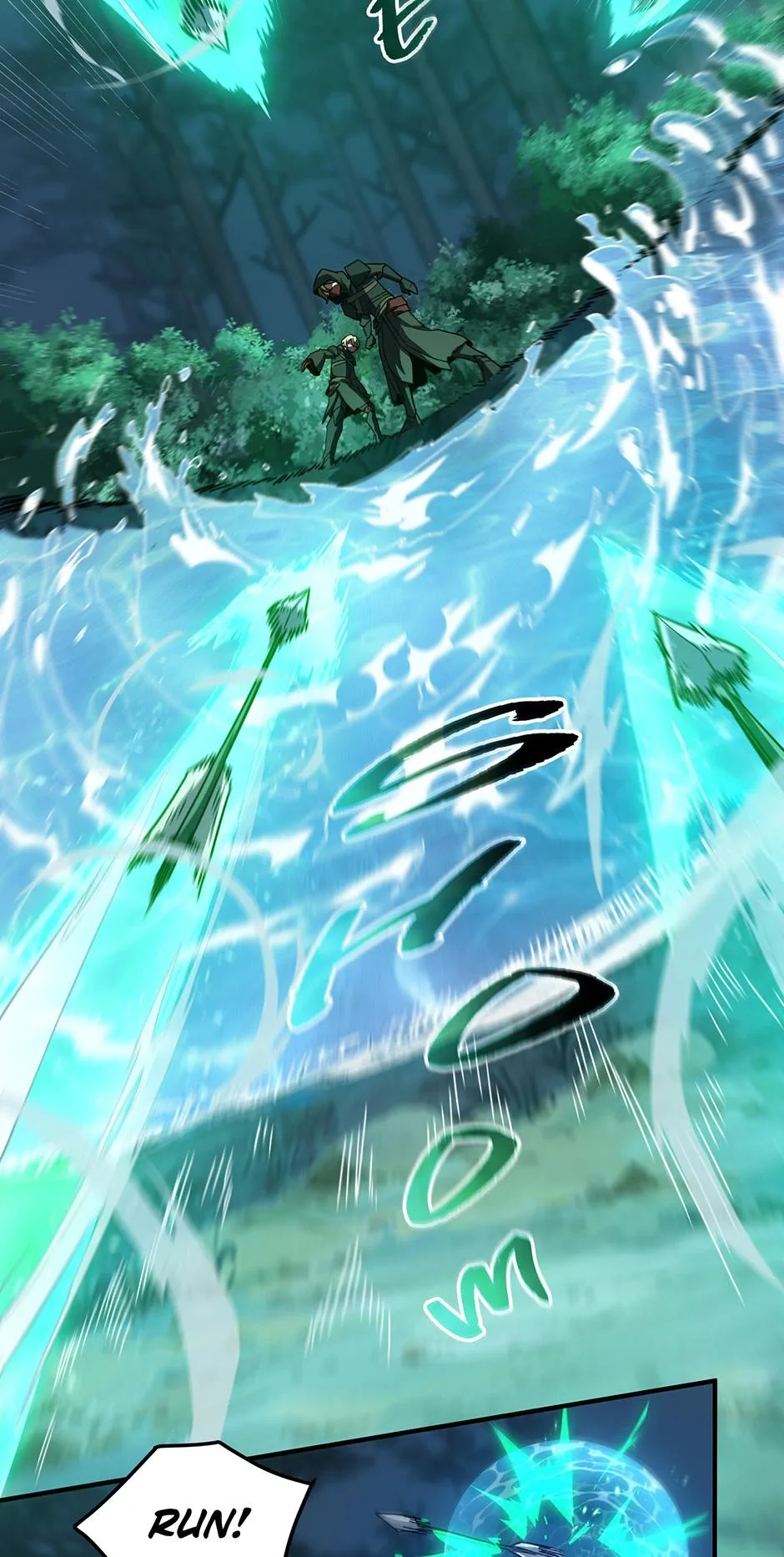 The Beginning After The End - Chapter 234 - Page 64