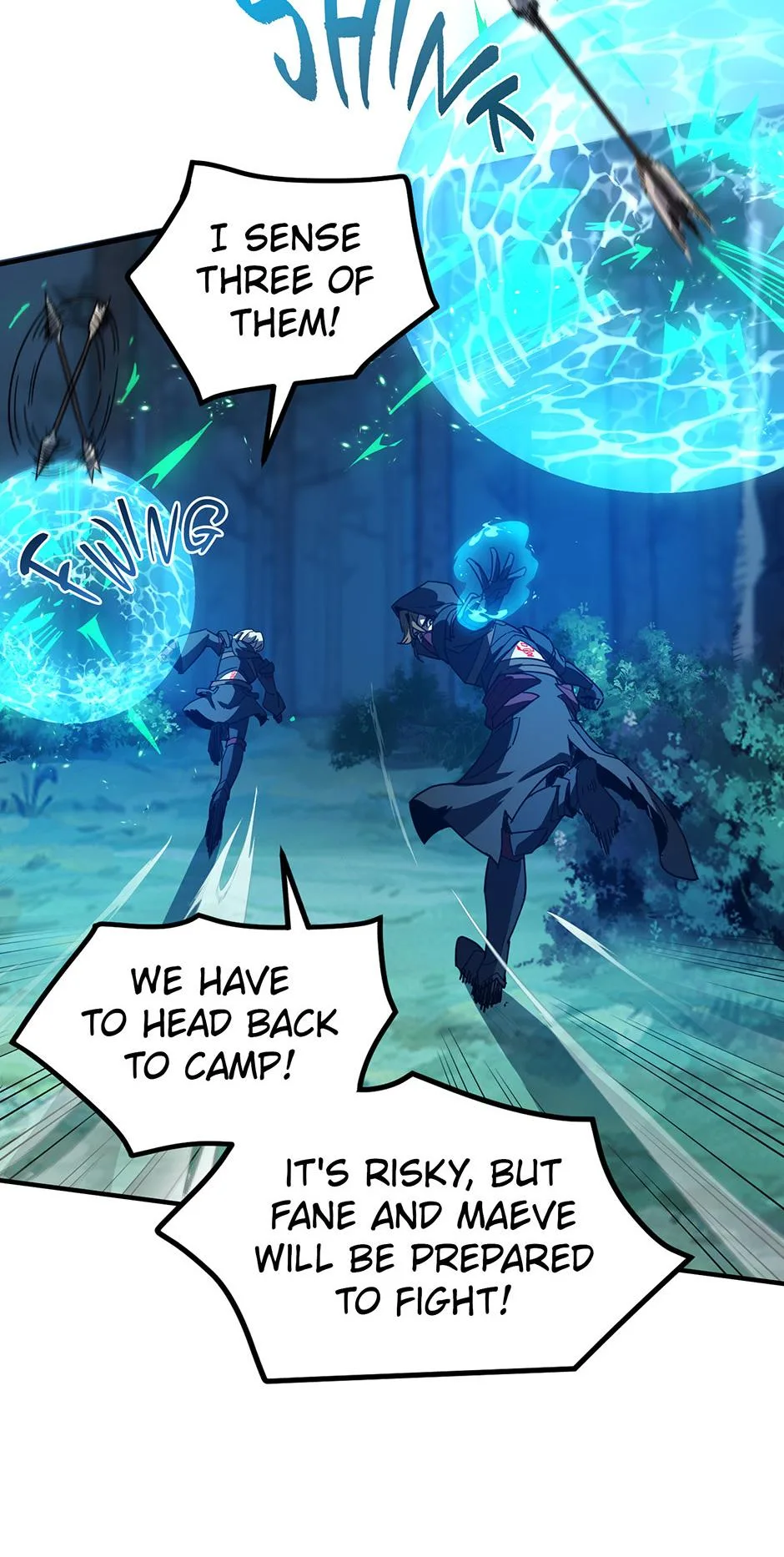 The Beginning After The End - Chapter 234 - Page 66