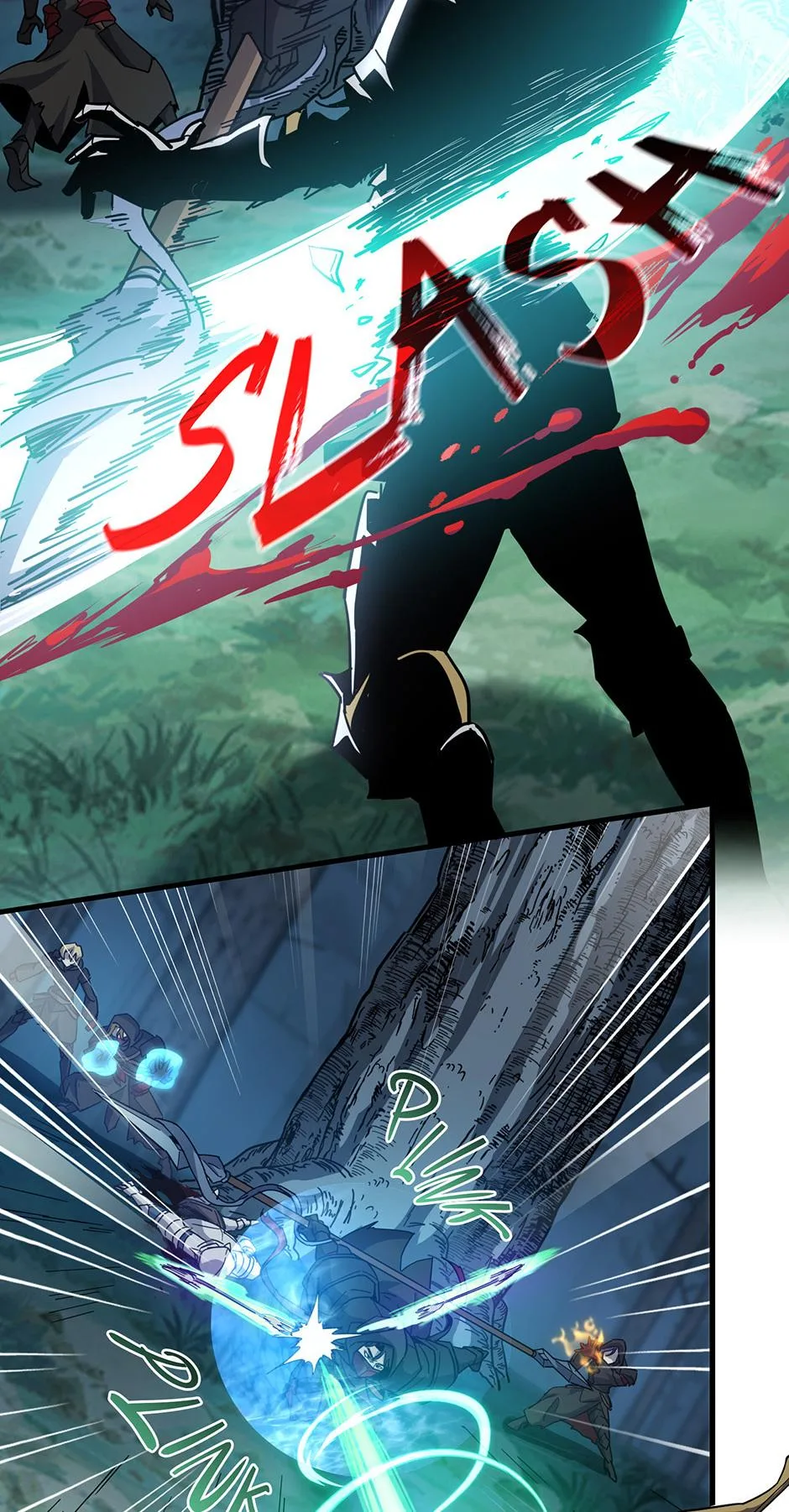 The Beginning After The End - Chapter 234 - Page 69