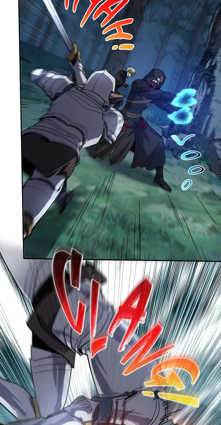 The Beginning After The End - Chapter 234 - Page 72