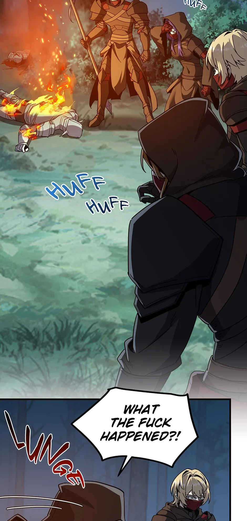The Beginning After The End - Chapter 234 - Page 77