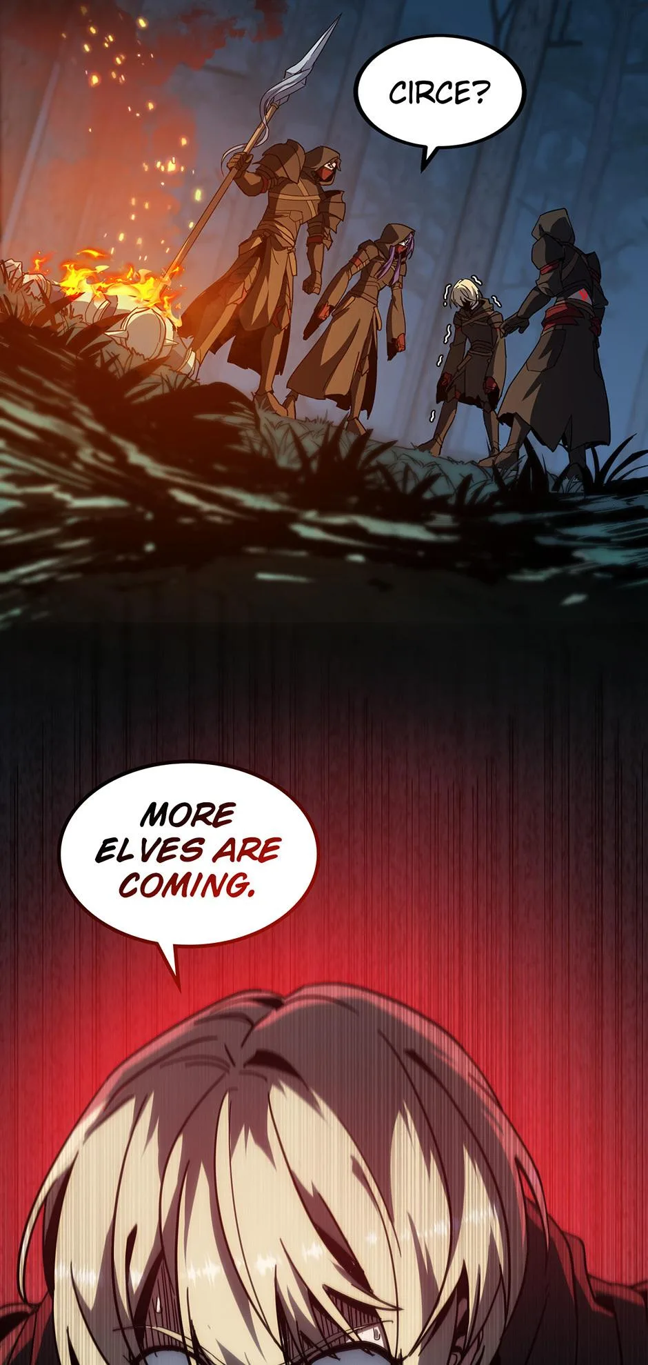 The Beginning After The End - Chapter 234 - Page 80