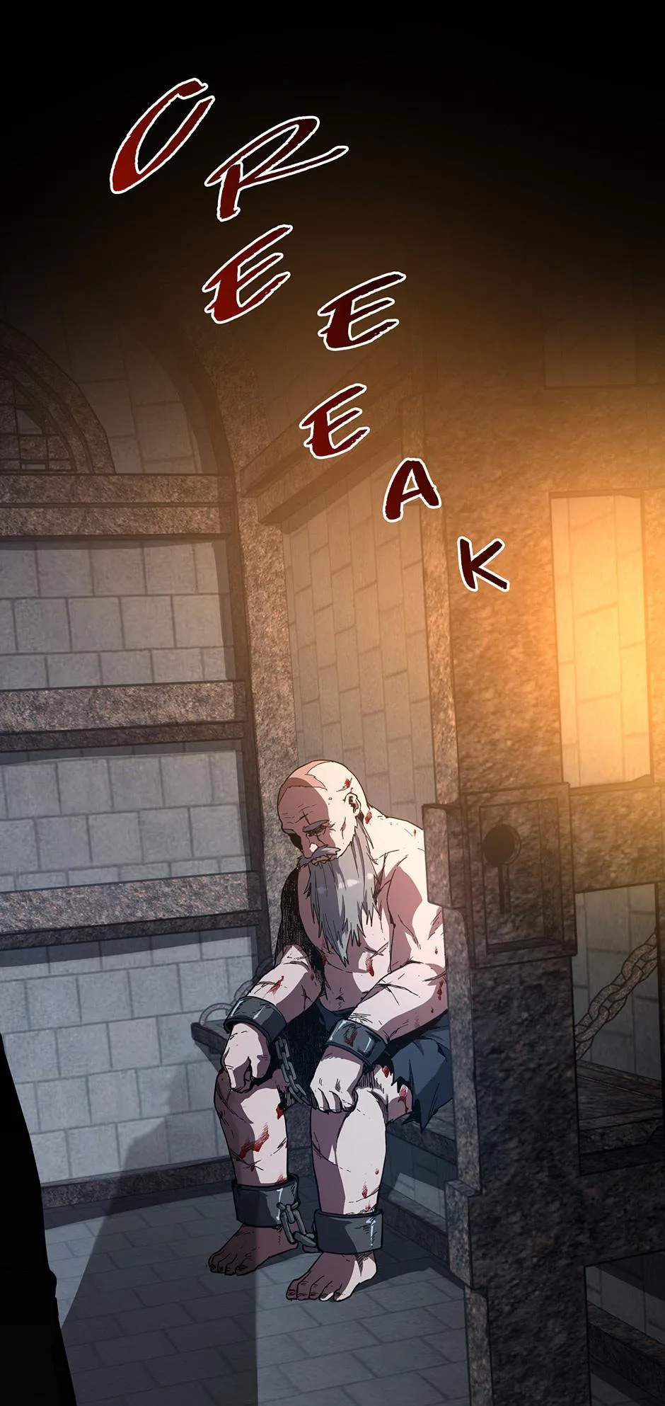 The Beginning After The End - Chapter 235 - Page 1