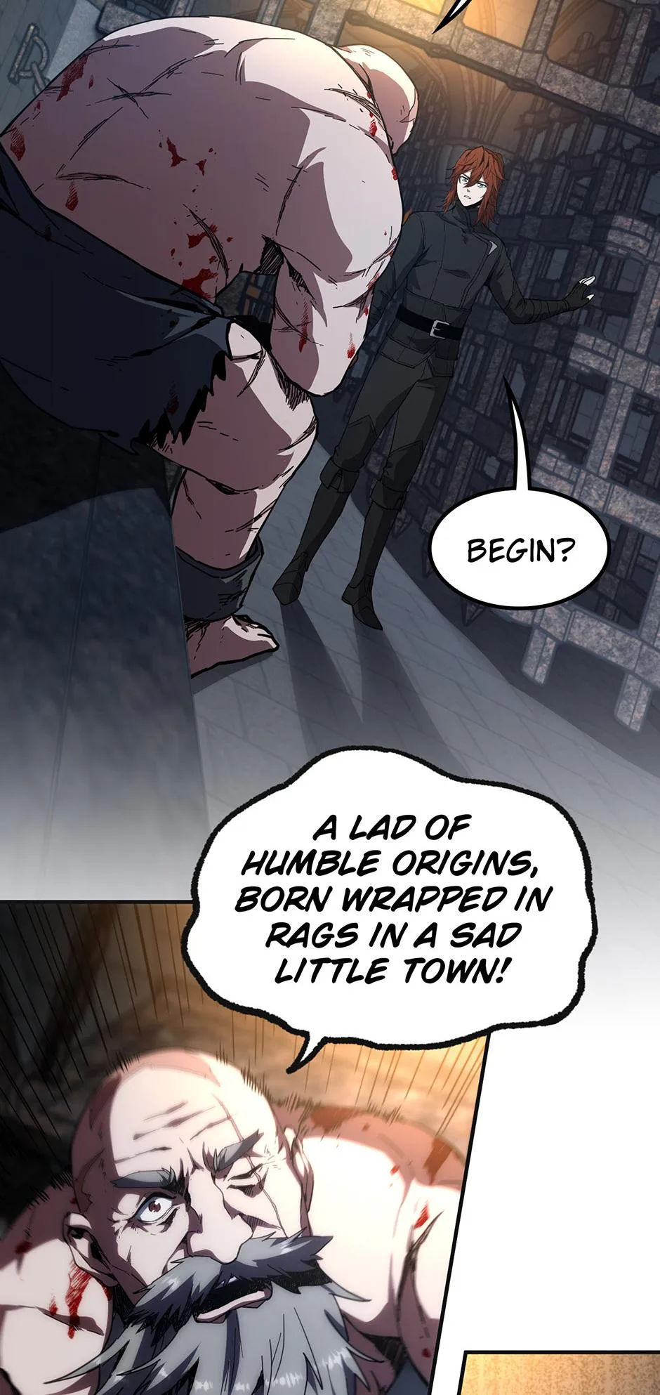 The Beginning After The End - Chapter 235 - Page 3