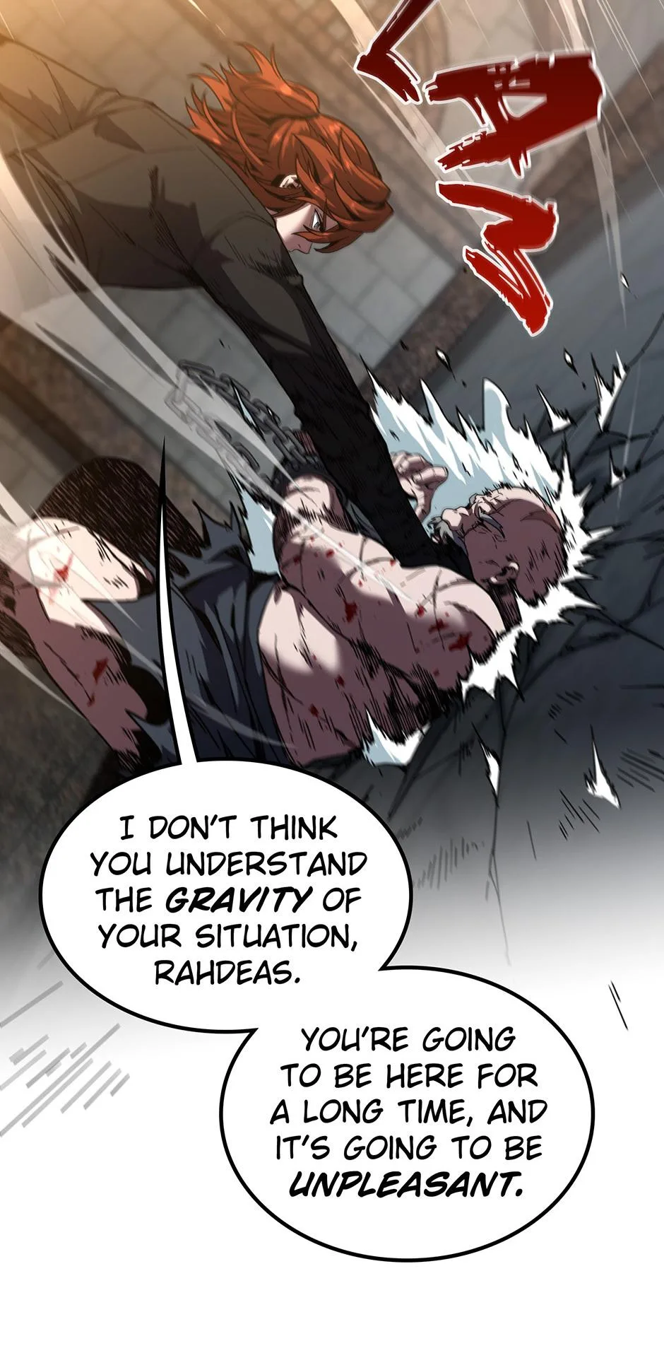 The Beginning After The End - Chapter 235 - Page 32