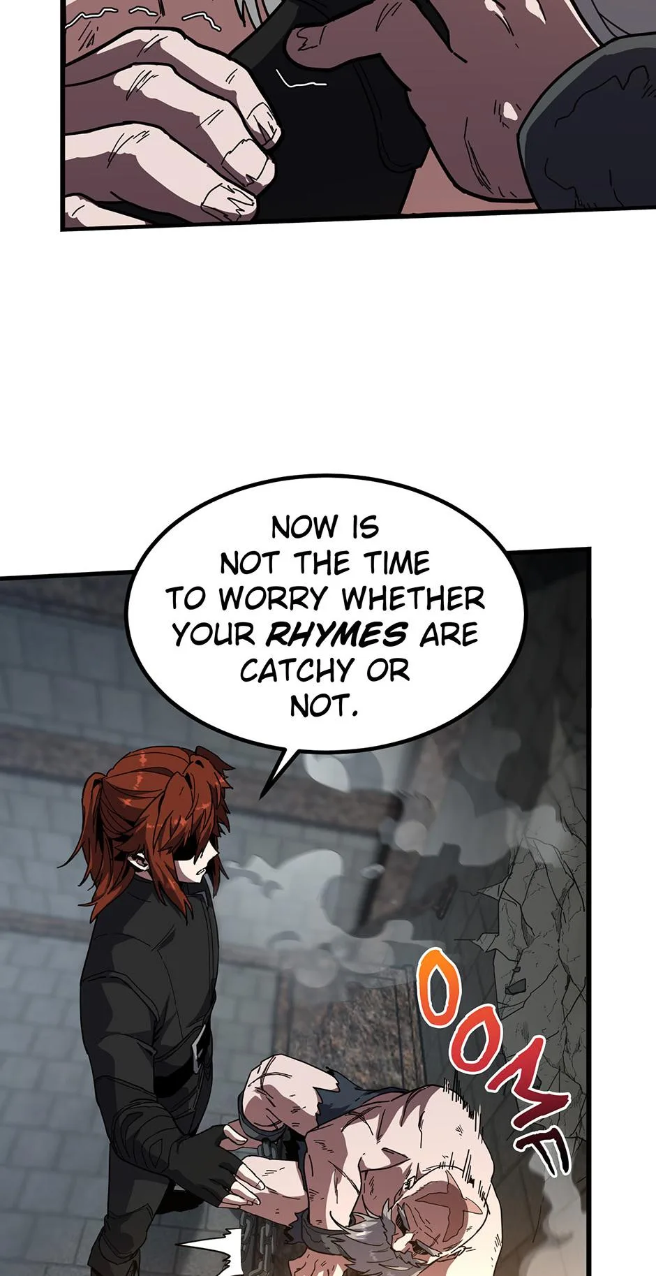 The Beginning After The End - Chapter 235 - Page 34