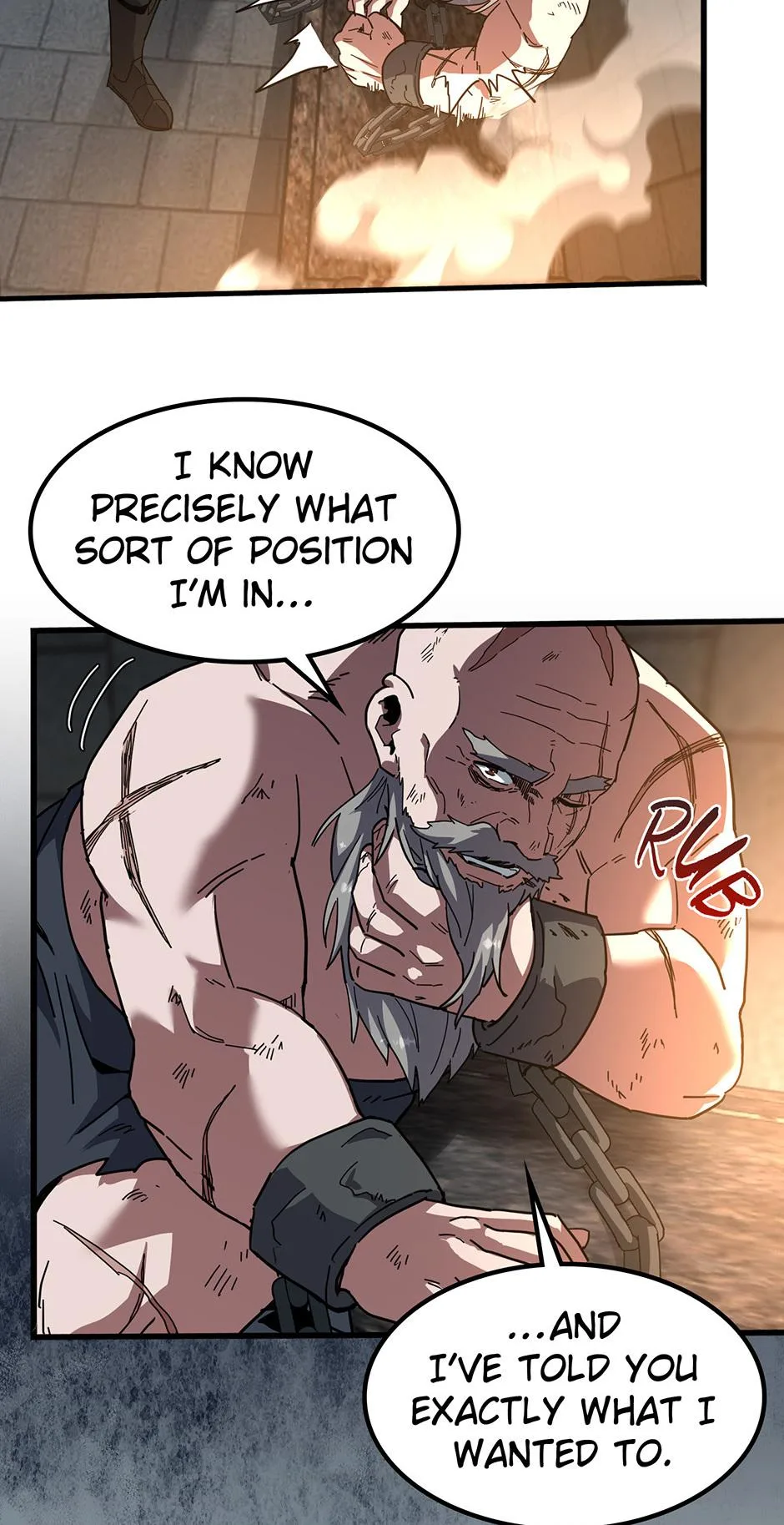The Beginning After The End - Chapter 235 - Page 35