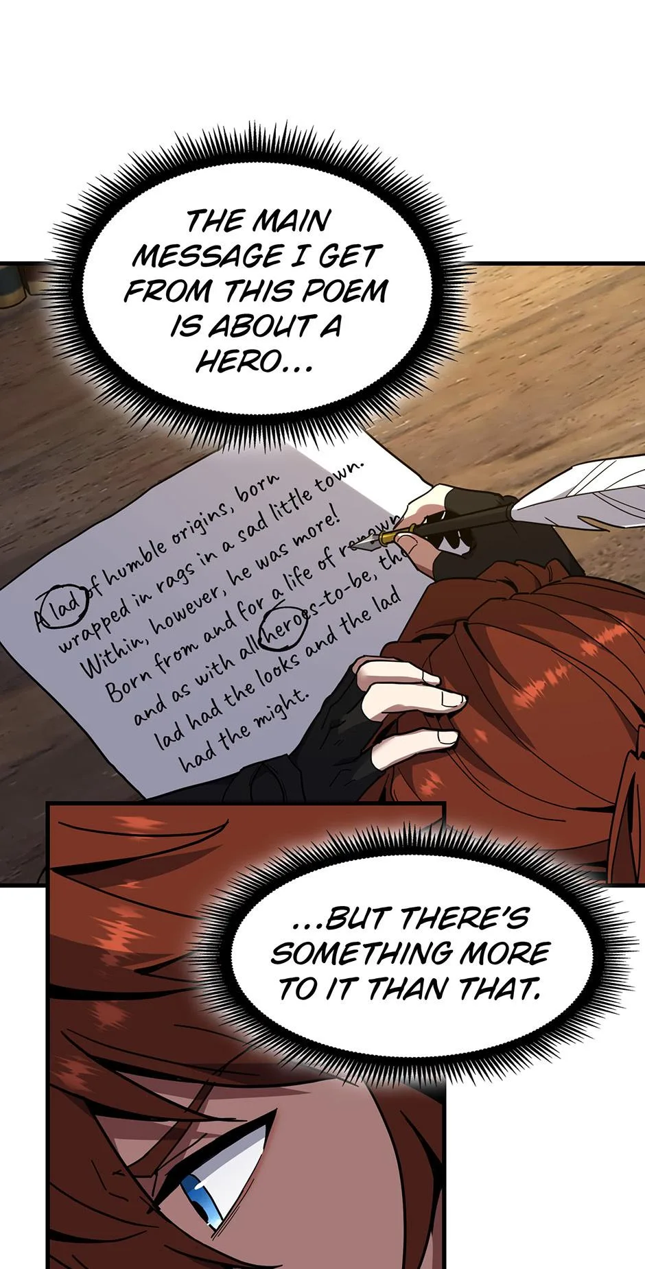 The Beginning After The End - Chapter 235 - Page 40