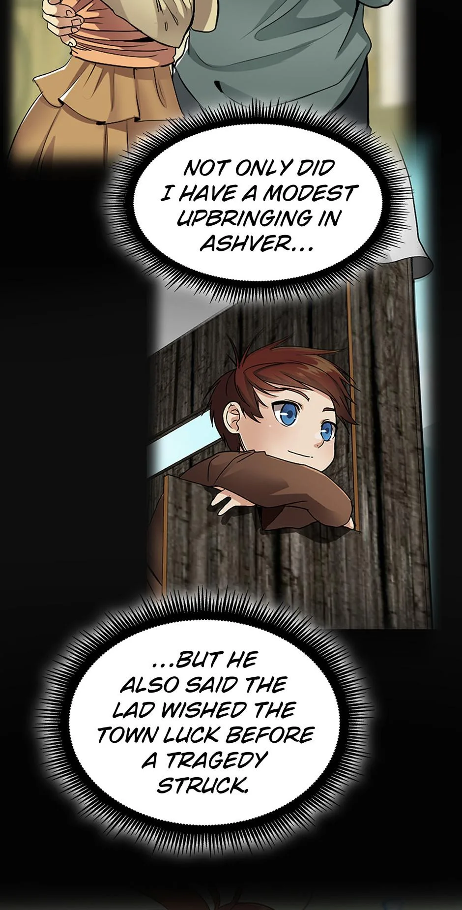 The Beginning After The End - Chapter 235 - Page 43