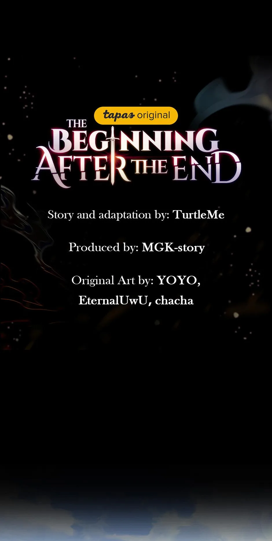 The Beginning After The End - Chapter 235 - Page 50