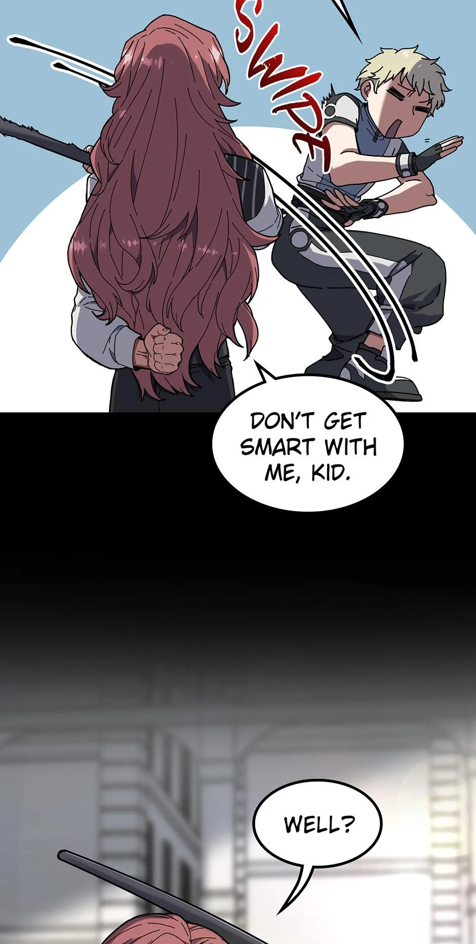 The Beginning After The End - Chapter 235 - Page 56