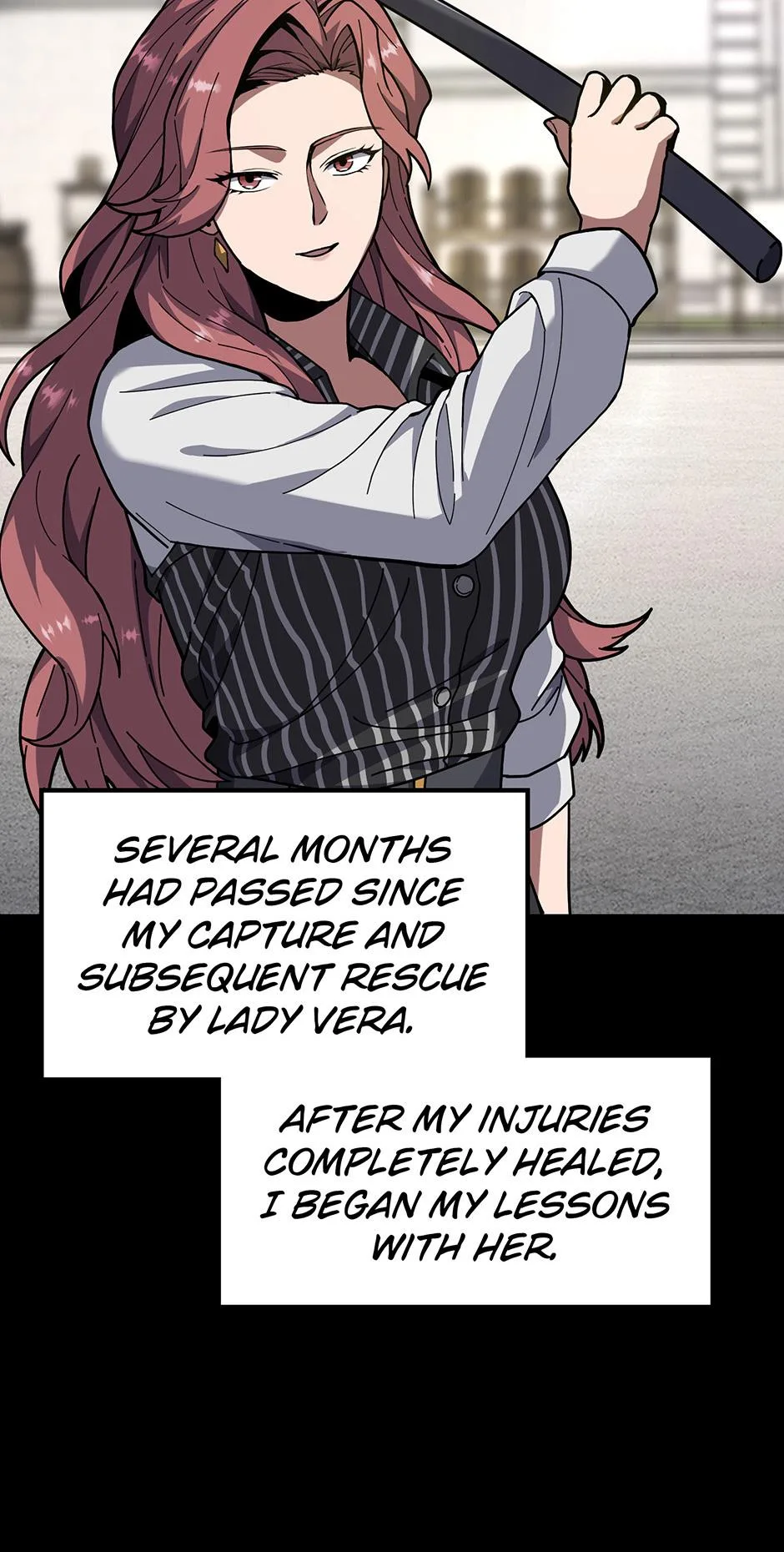 The Beginning After The End - Chapter 235 - Page 57