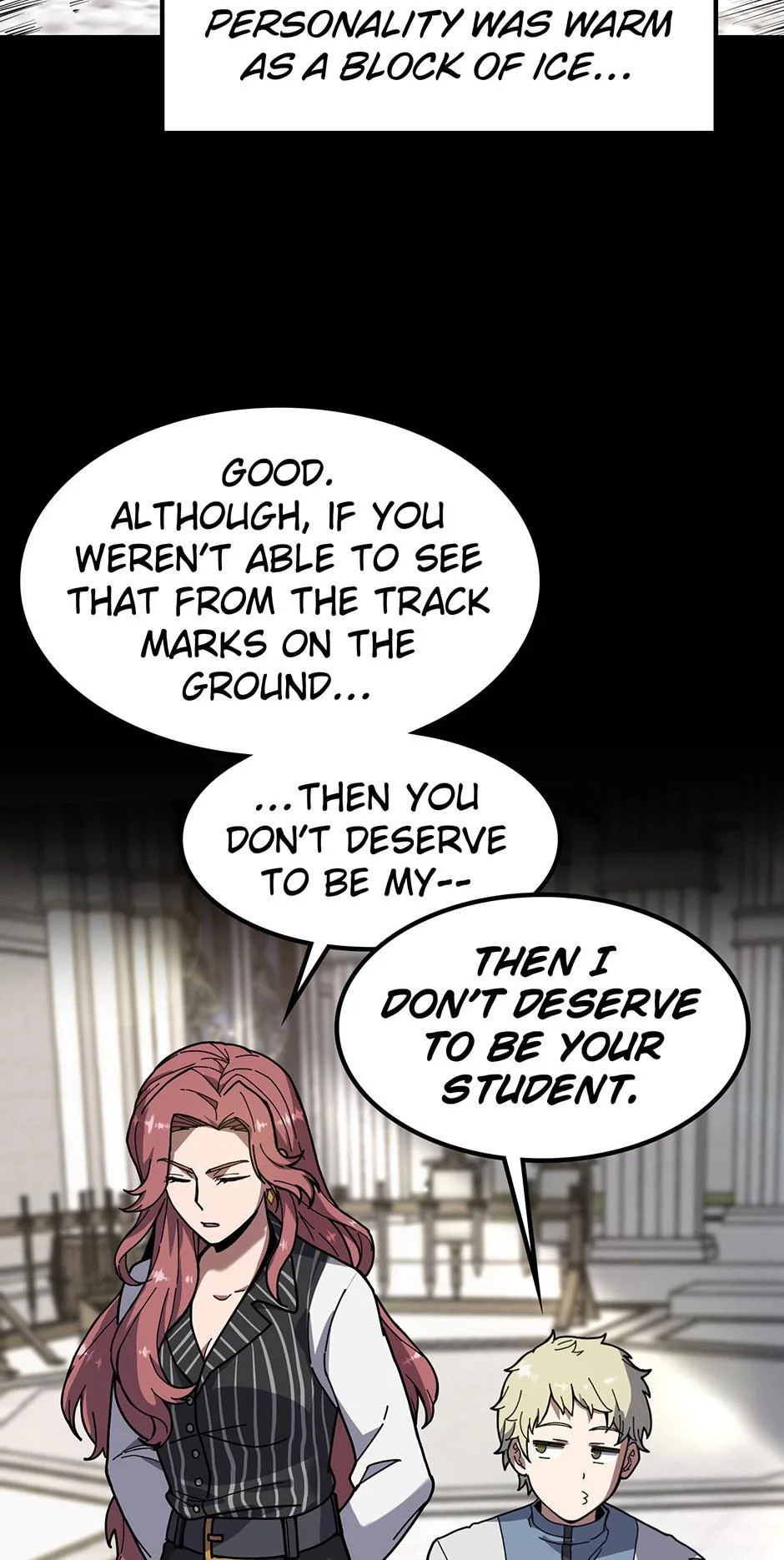 The Beginning After The End - Chapter 235 - Page 59