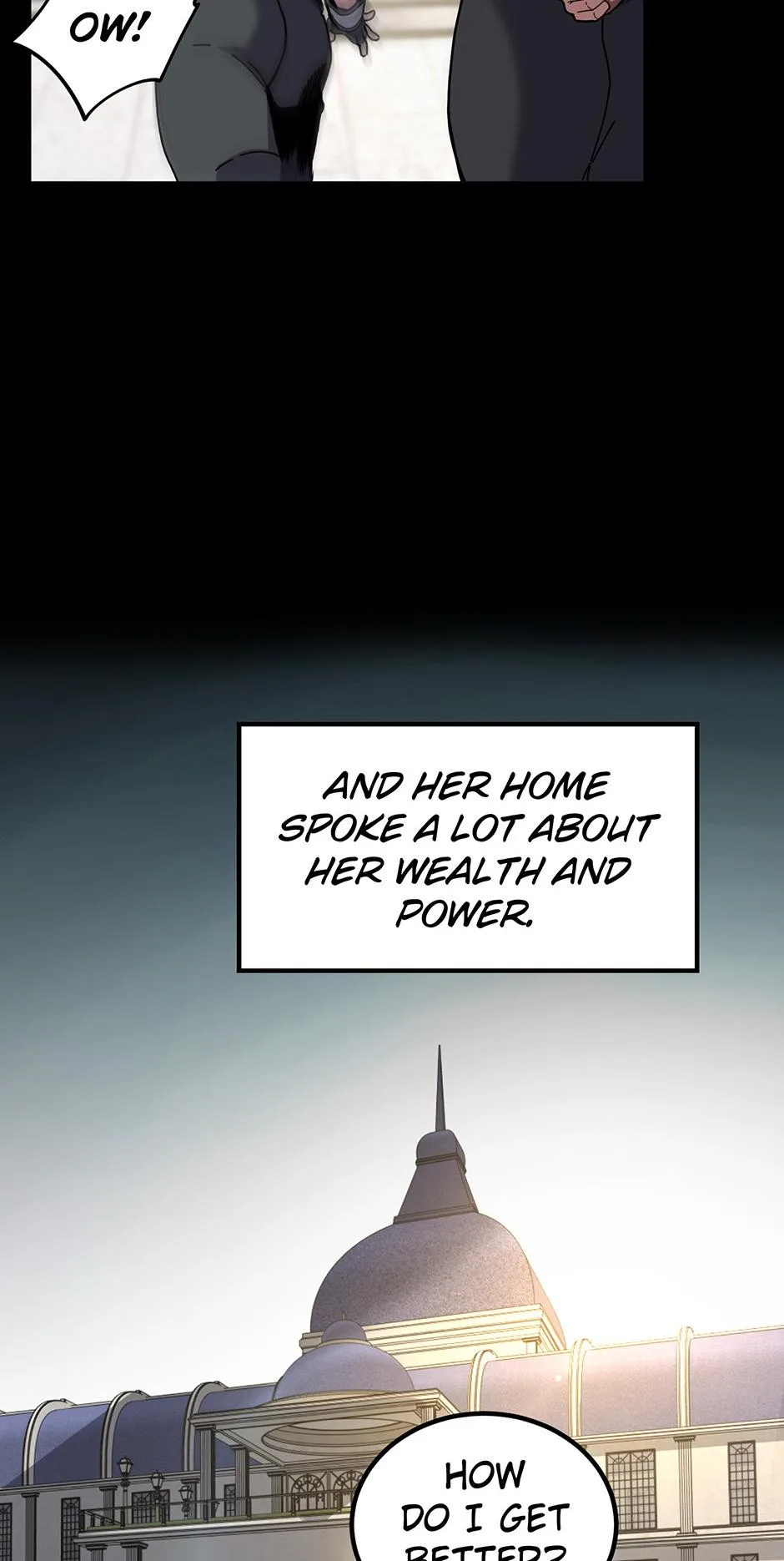 The Beginning After The End - Chapter 235 - Page 61