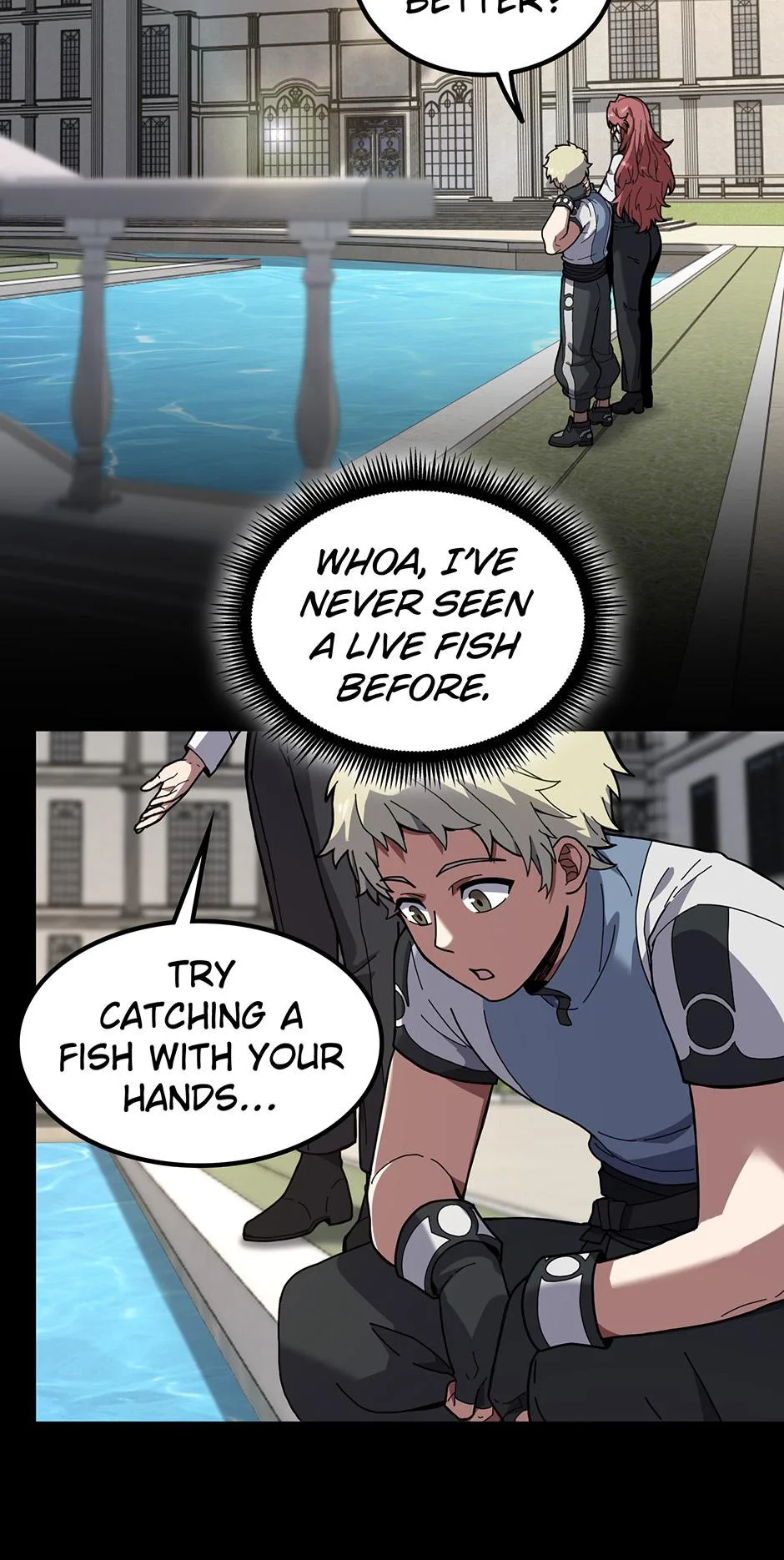 The Beginning After The End - Chapter 235 - Page 62