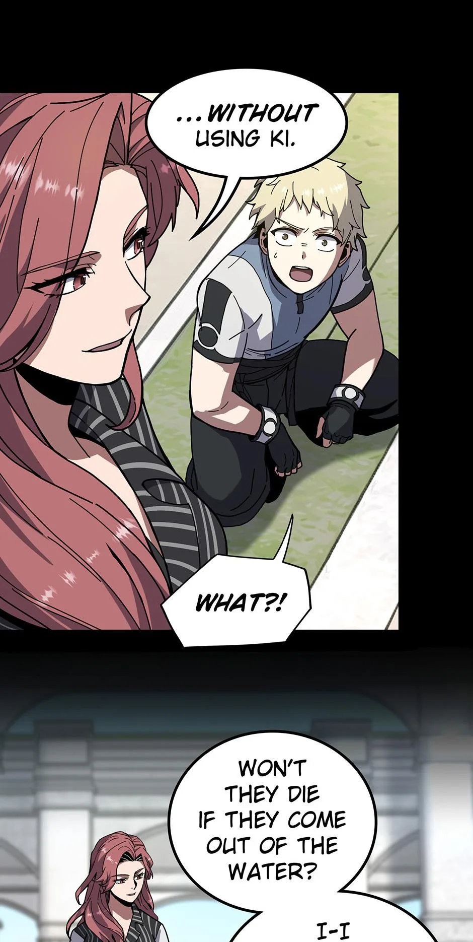The Beginning After The End - Chapter 235 - Page 63