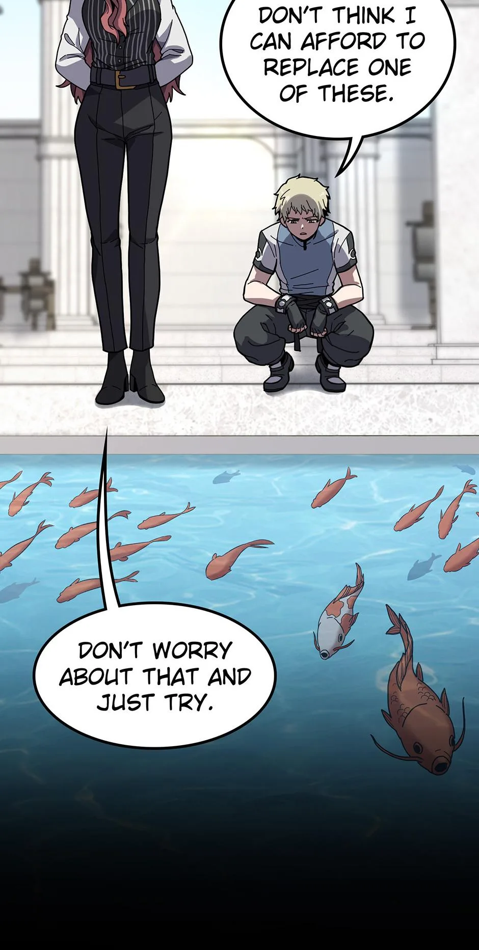 The Beginning After The End - Chapter 235 - Page 64