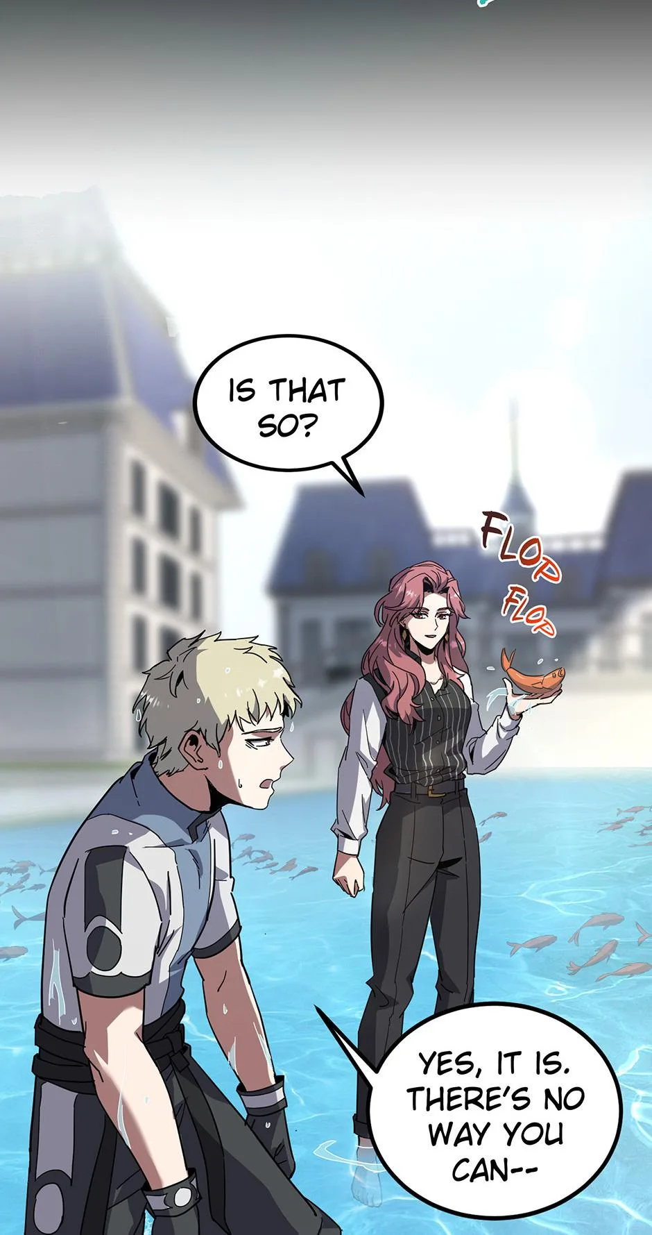 The Beginning After The End - Chapter 235 - Page 72
