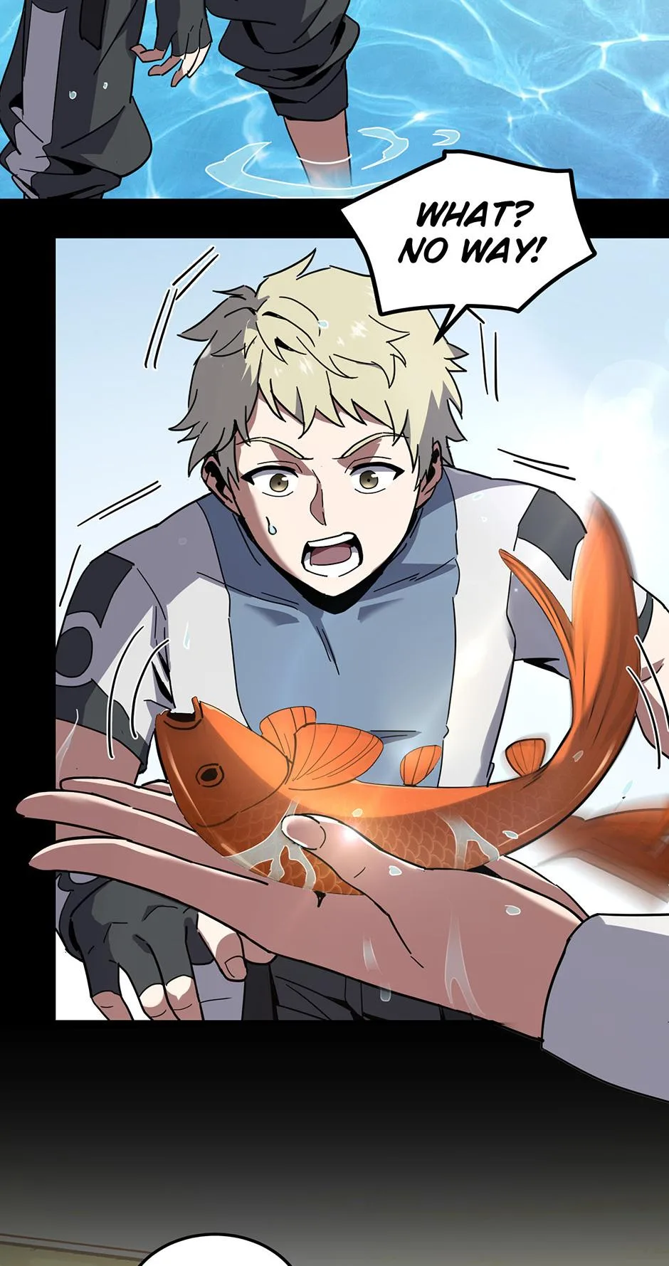 The Beginning After The End - Chapter 235 - Page 73