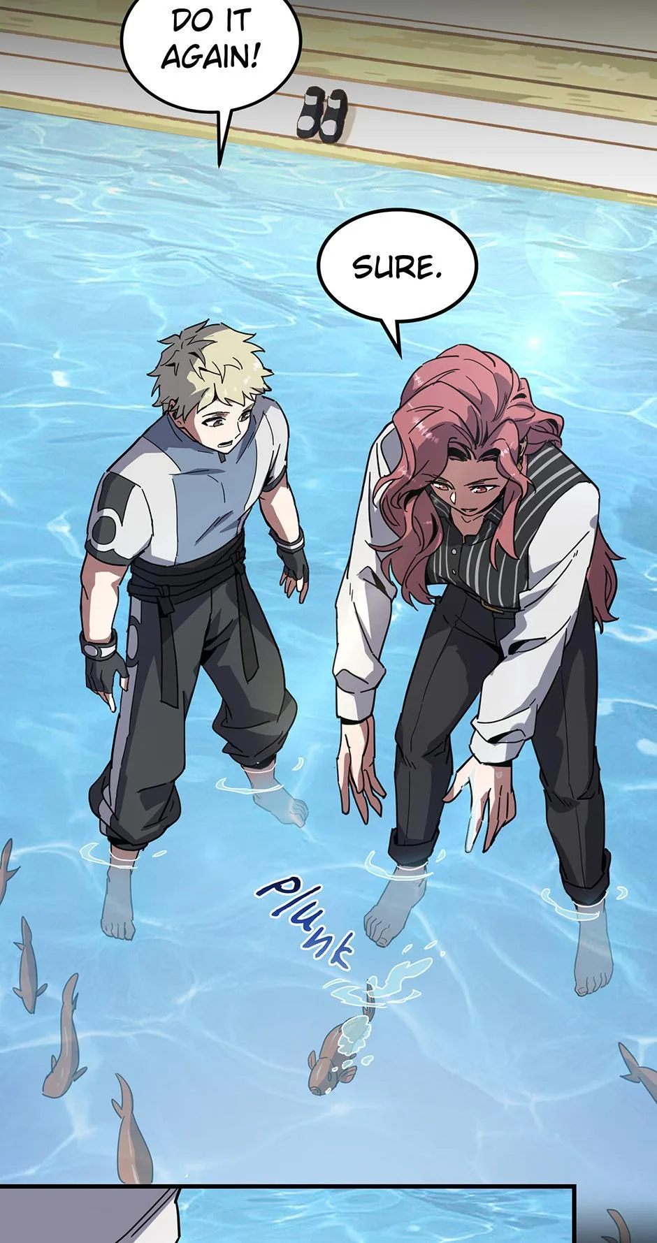 The Beginning After The End - Chapter 235 - Page 74