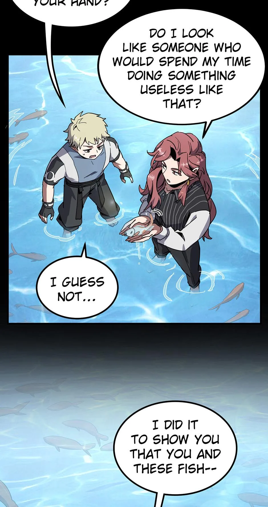 The Beginning After The End - Chapter 235 - Page 77