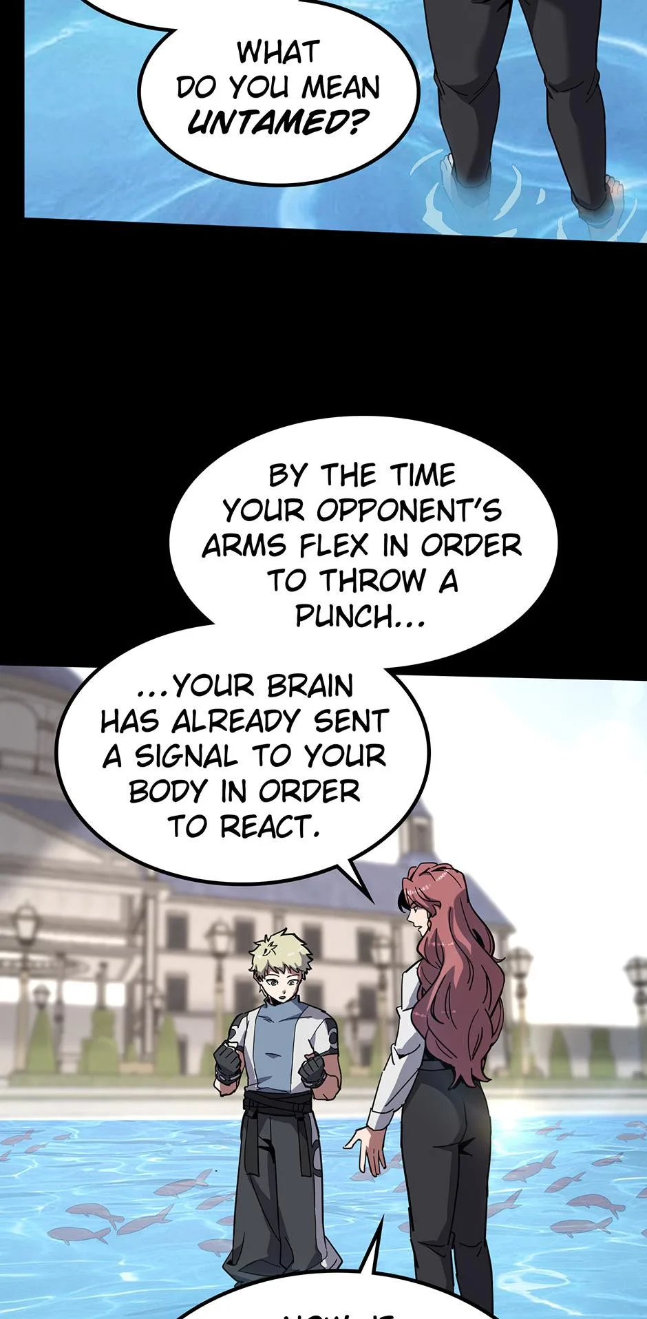 The Beginning After The End - Chapter 235 - Page 81