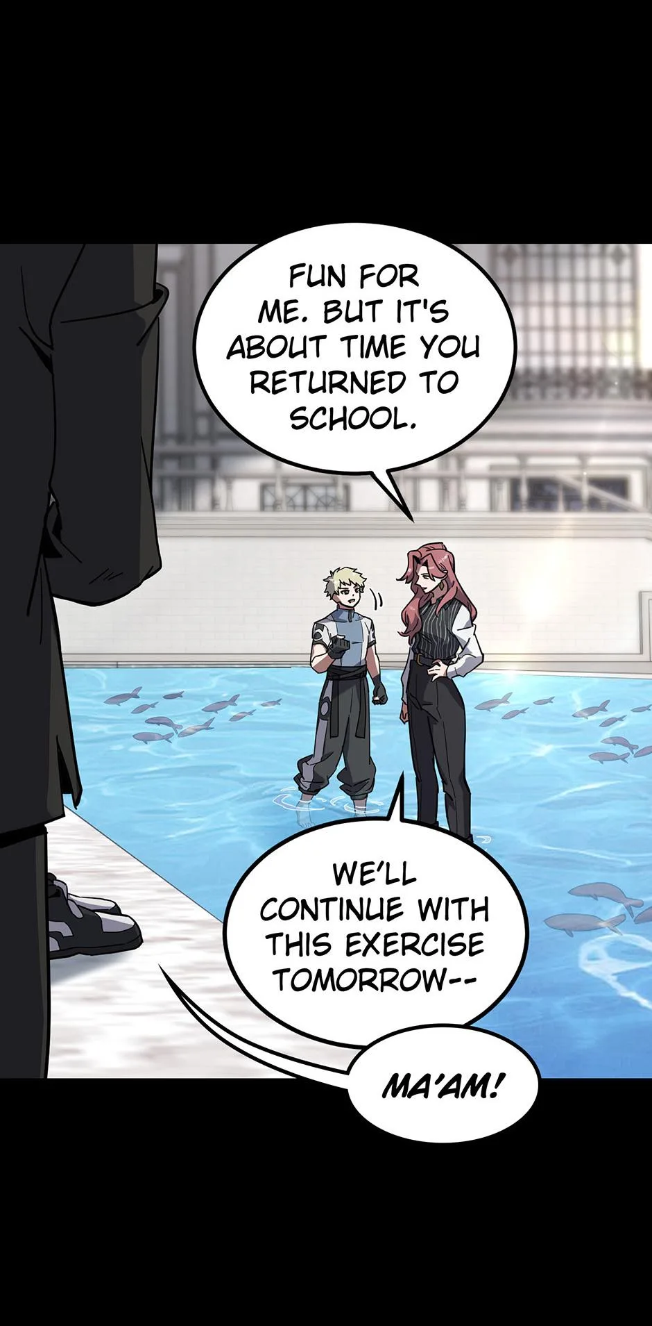 The Beginning After The End - Chapter 235 - Page 86