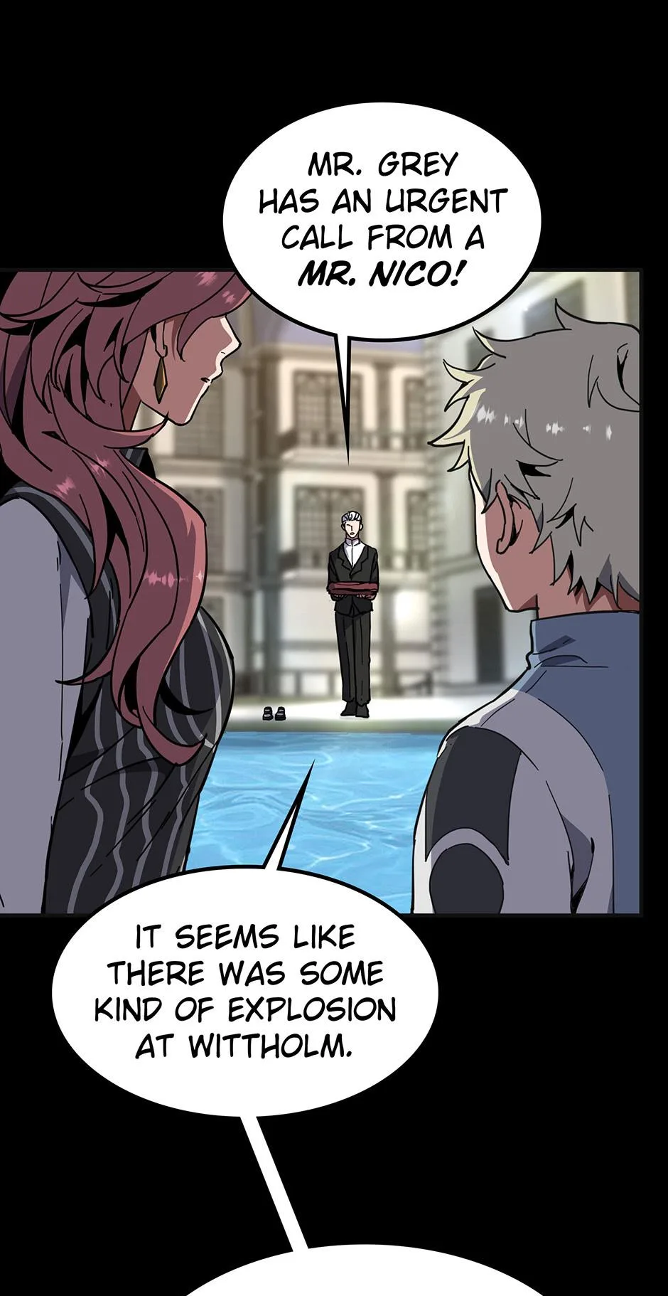 The Beginning After The End - Chapter 235 - Page 87