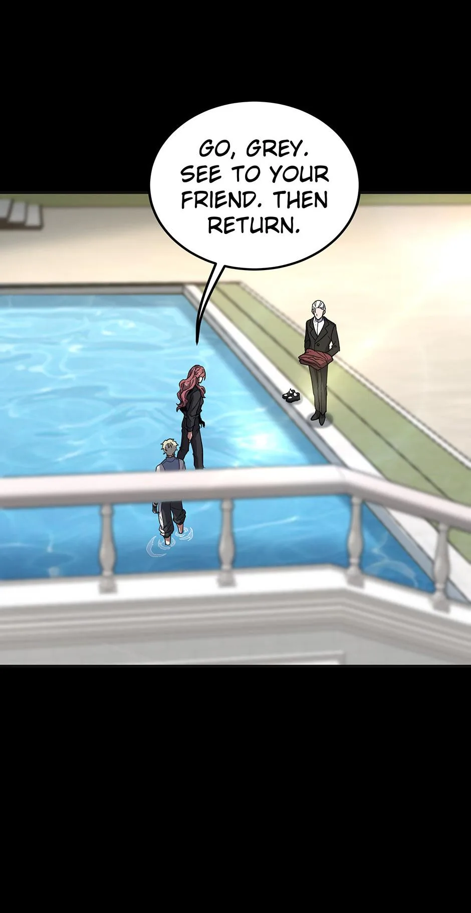 The Beginning After The End - Chapter 235 - Page 89