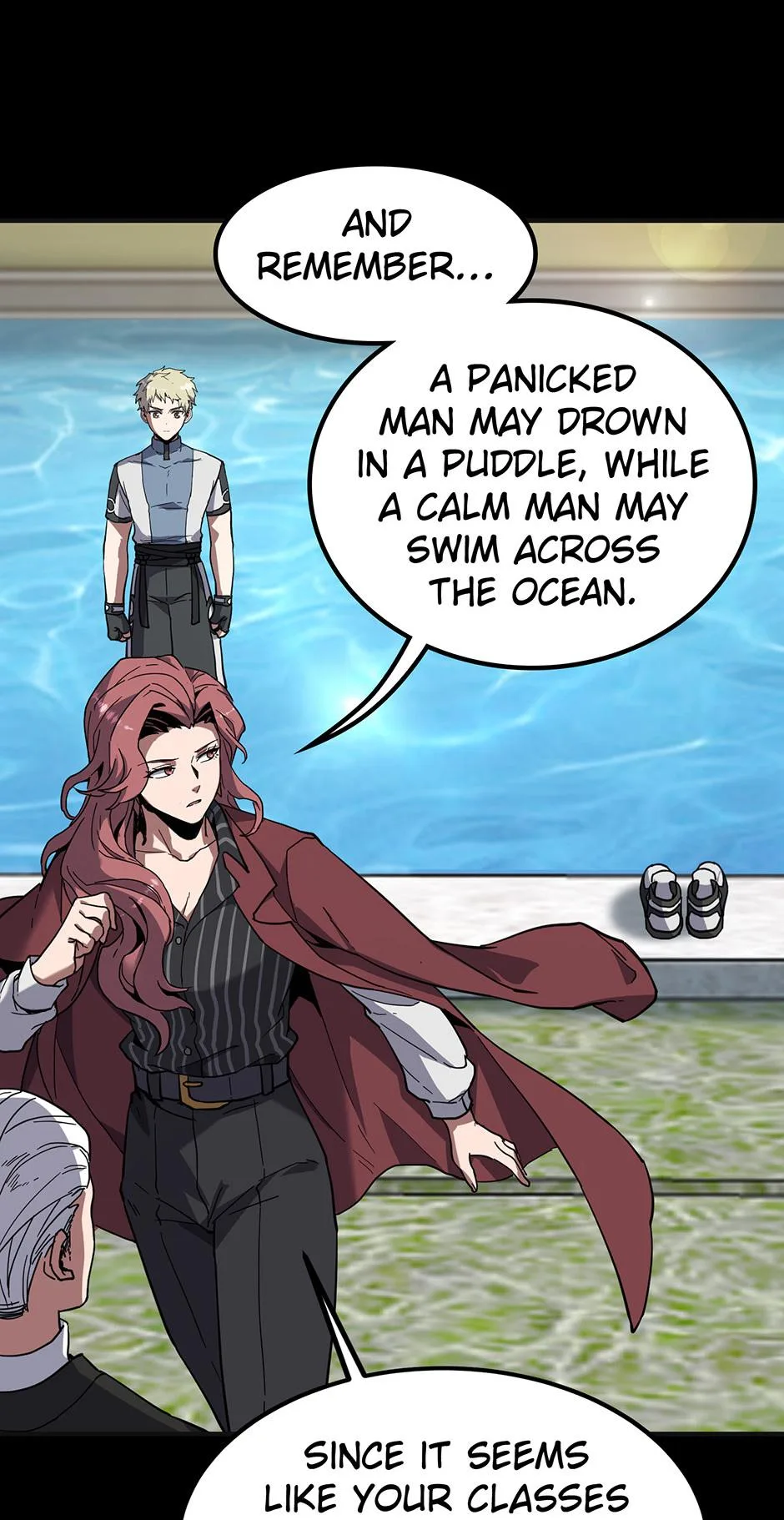 The Beginning After The End - Chapter 235 - Page 90