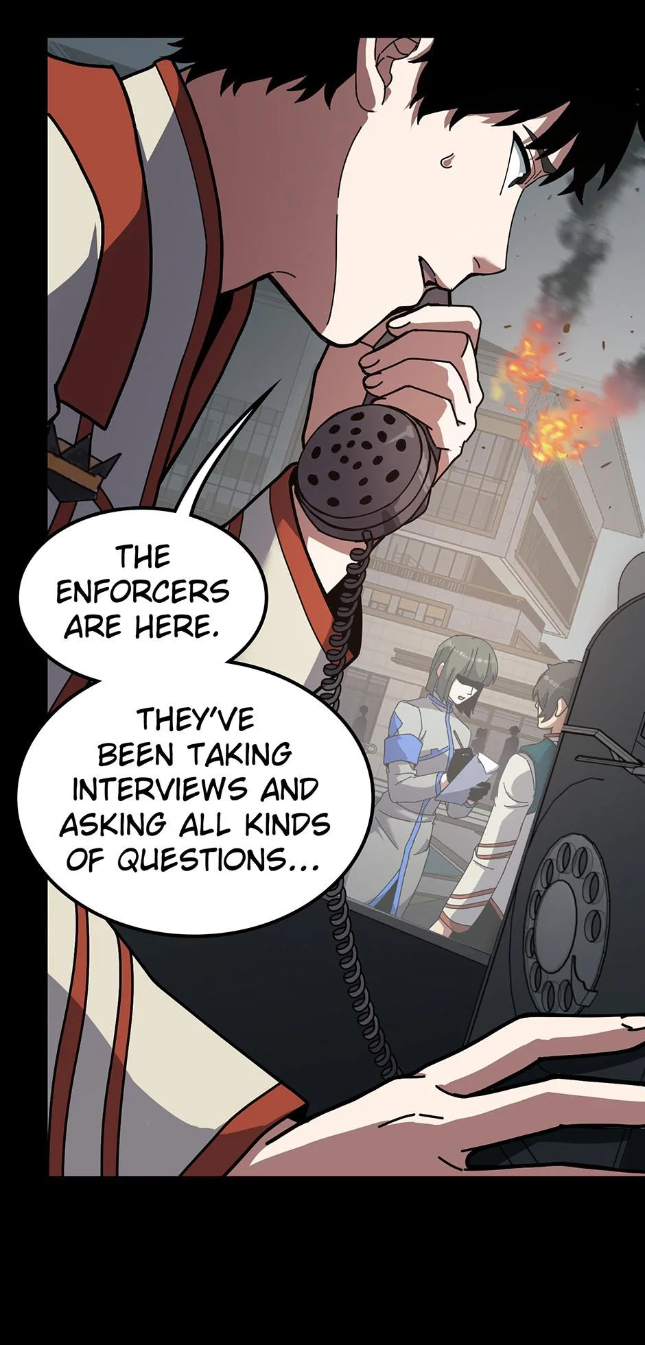 The Beginning After The End - Chapter 236 - Page 10