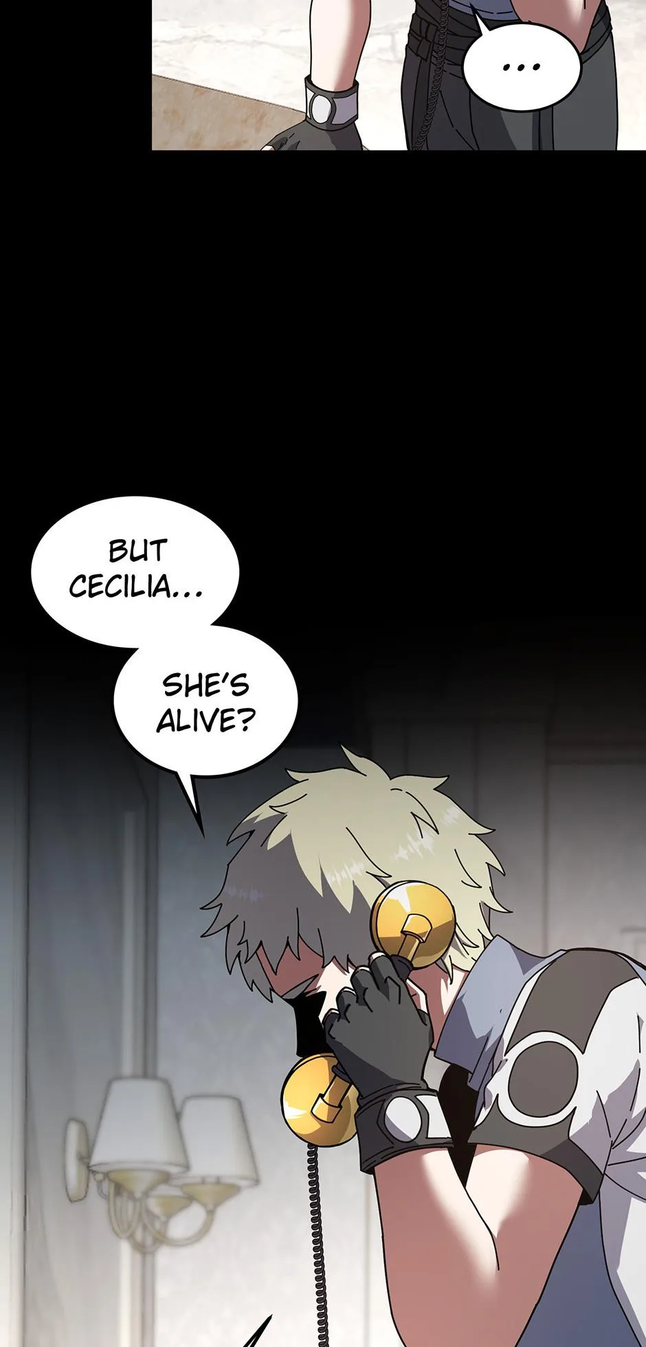 The Beginning After The End - Chapter 236 - Page 13