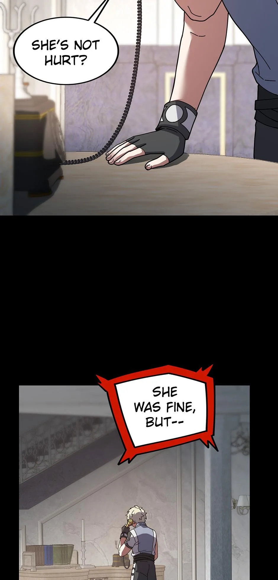 The Beginning After The End - Chapter 236 - Page 14