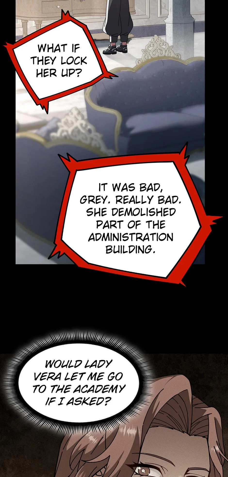 The Beginning After The End - Chapter 236 - Page 15