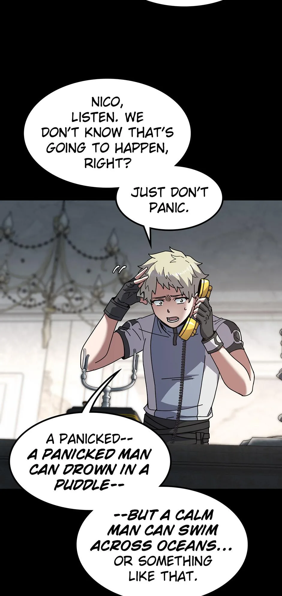 The Beginning After The End - Chapter 236 - Page 20