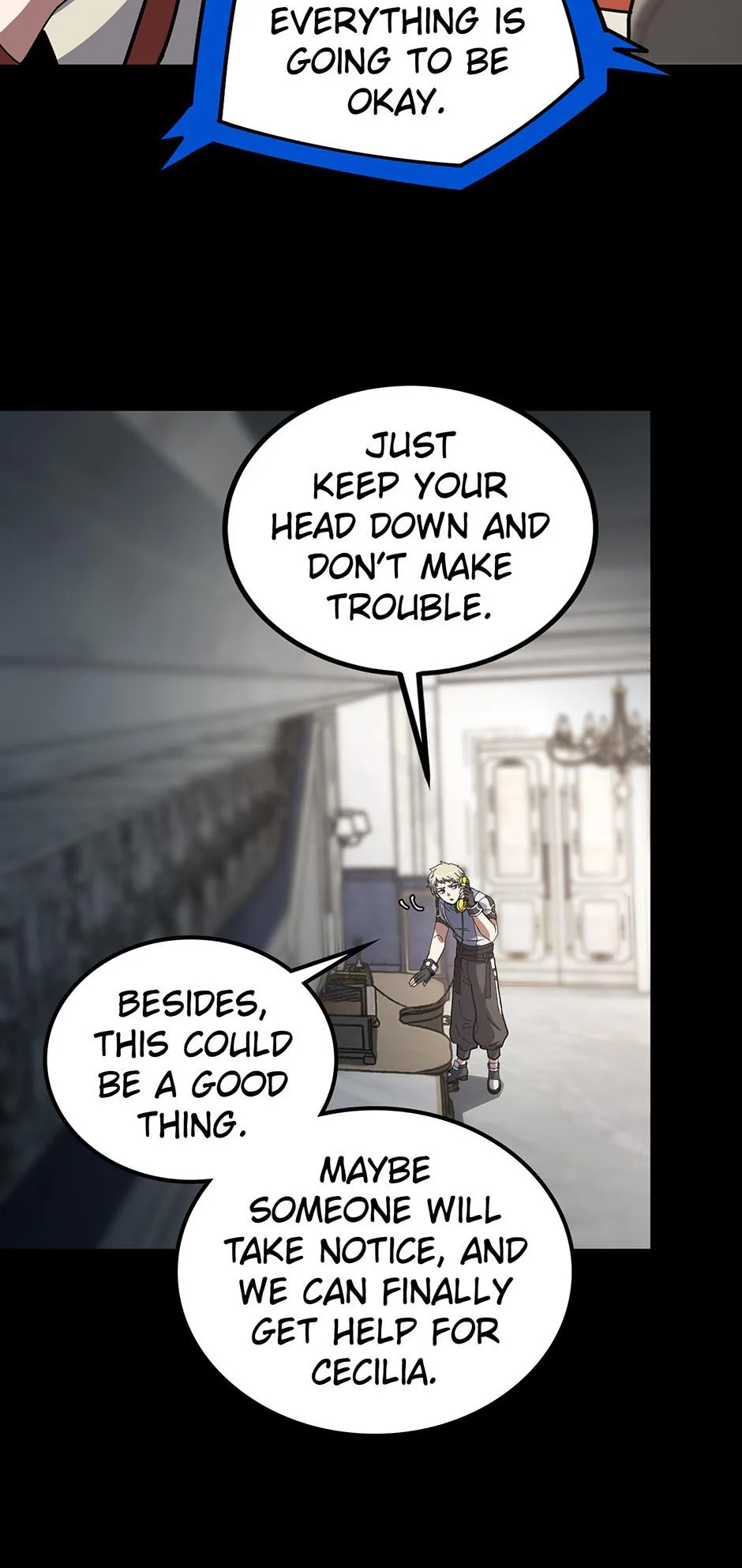 The Beginning After The End - Chapter 236 - Page 23