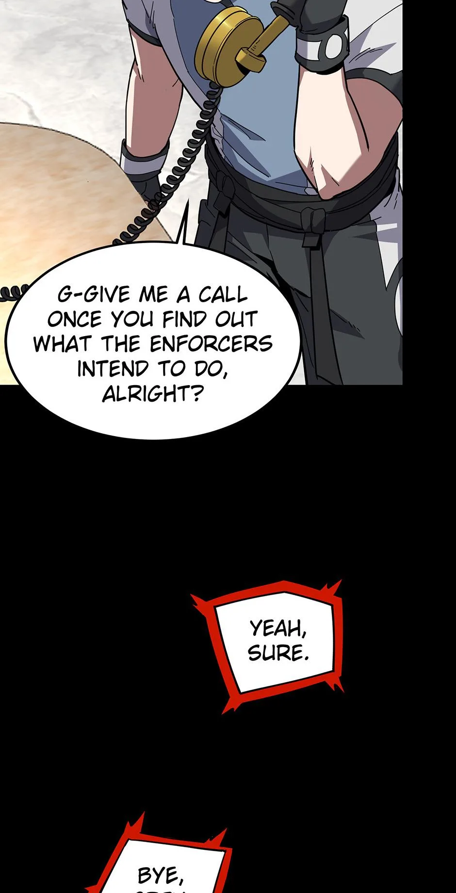 The Beginning After The End - Chapter 236 - Page 28