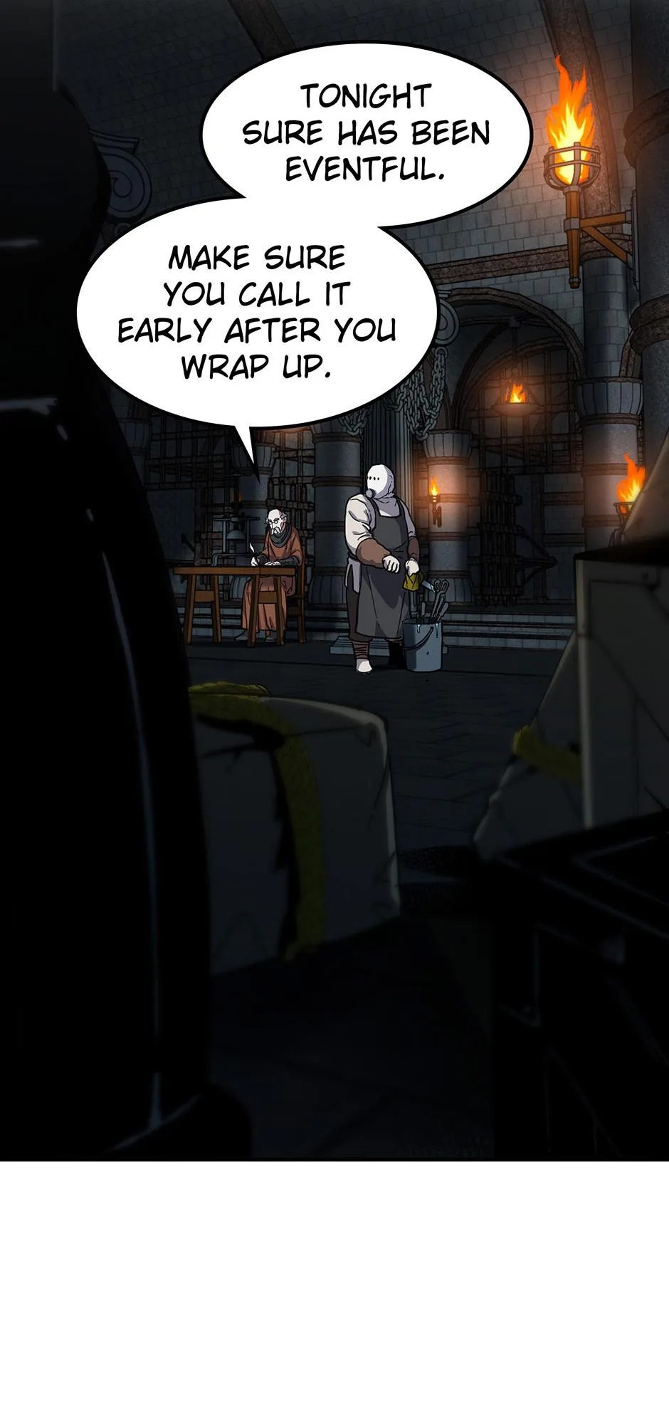 The Beginning After The End - Chapter 236 - Page 33