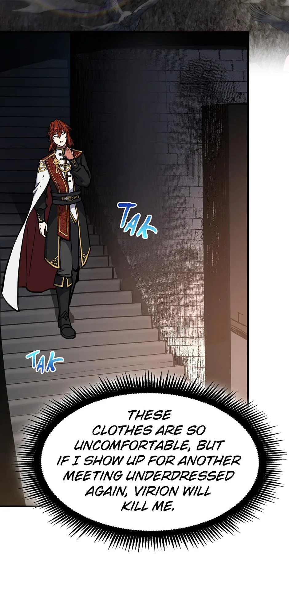 The Beginning After The End - Chapter 236 - Page 39