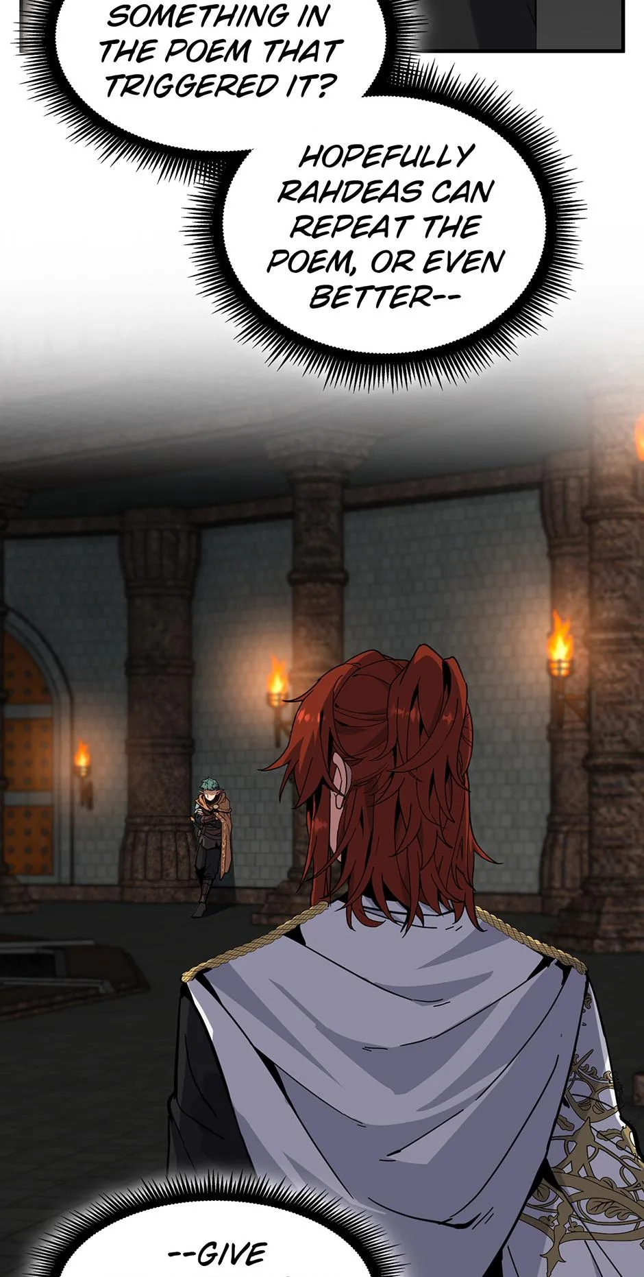 The Beginning After The End - Chapter 236 - Page 41