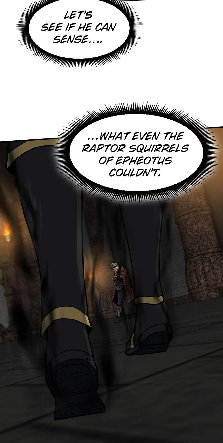 The Beginning After The End - Chapter 236 - Page 44