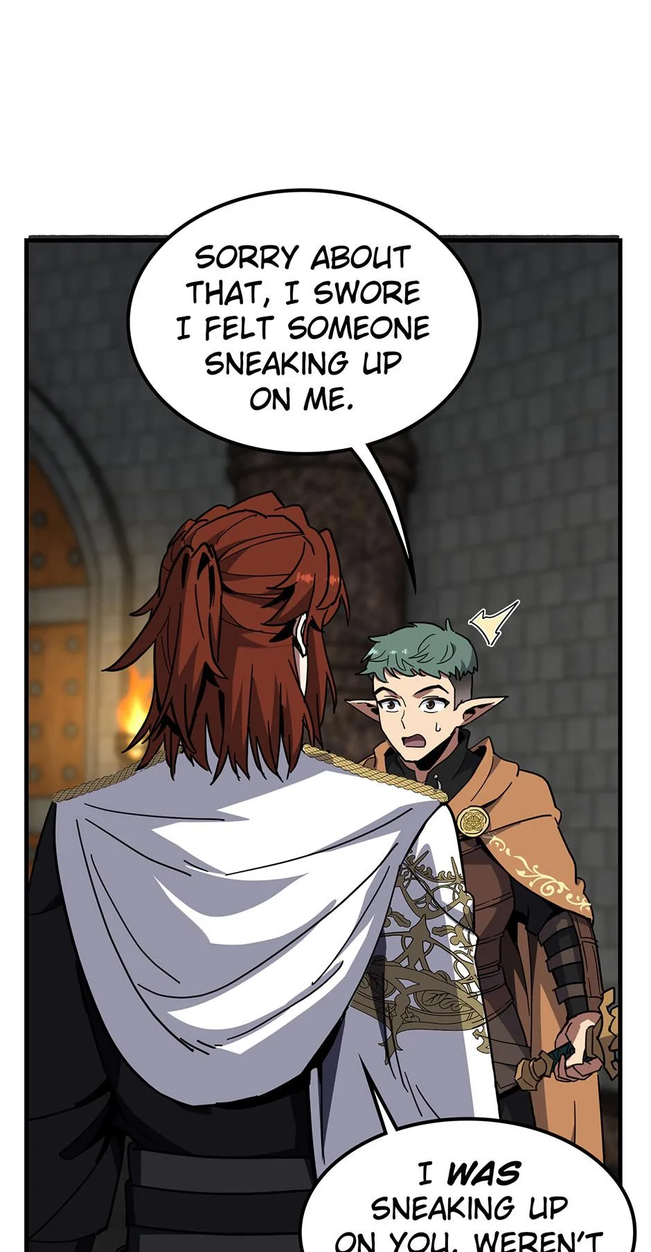 The Beginning After The End - Chapter 236 - Page 49
