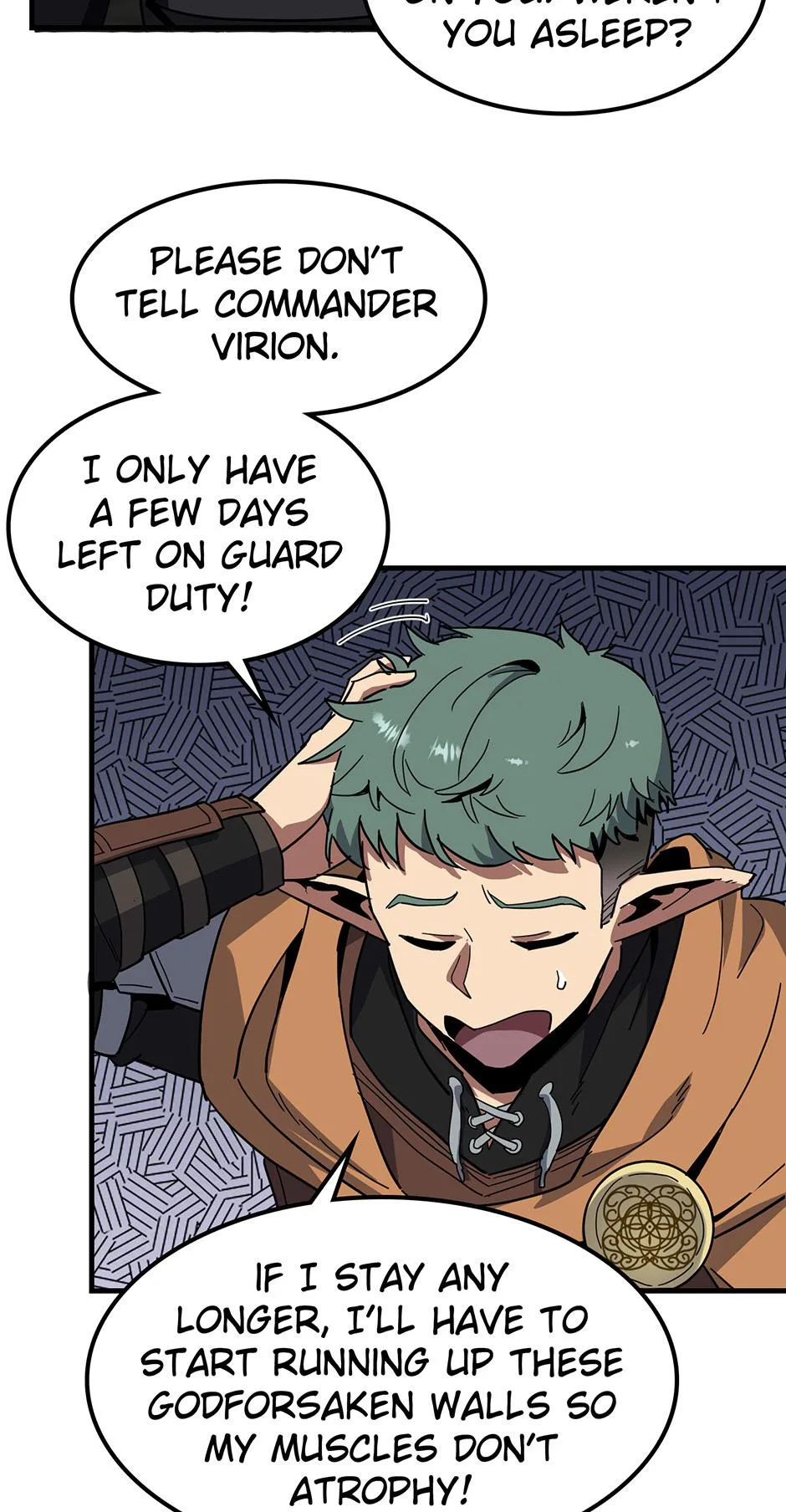 The Beginning After The End - Chapter 236 - Page 50