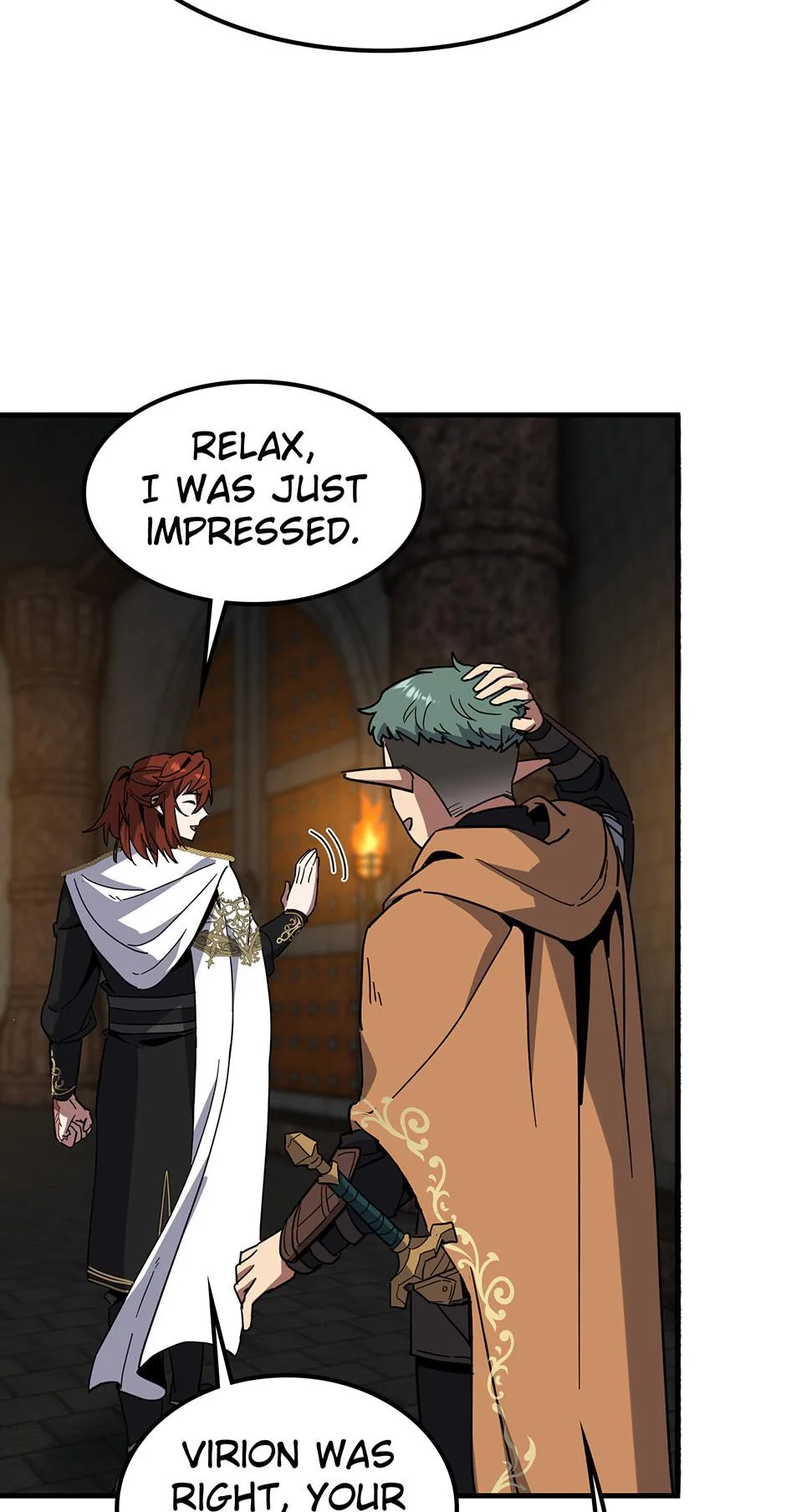The Beginning After The End - Chapter 236 - Page 51
