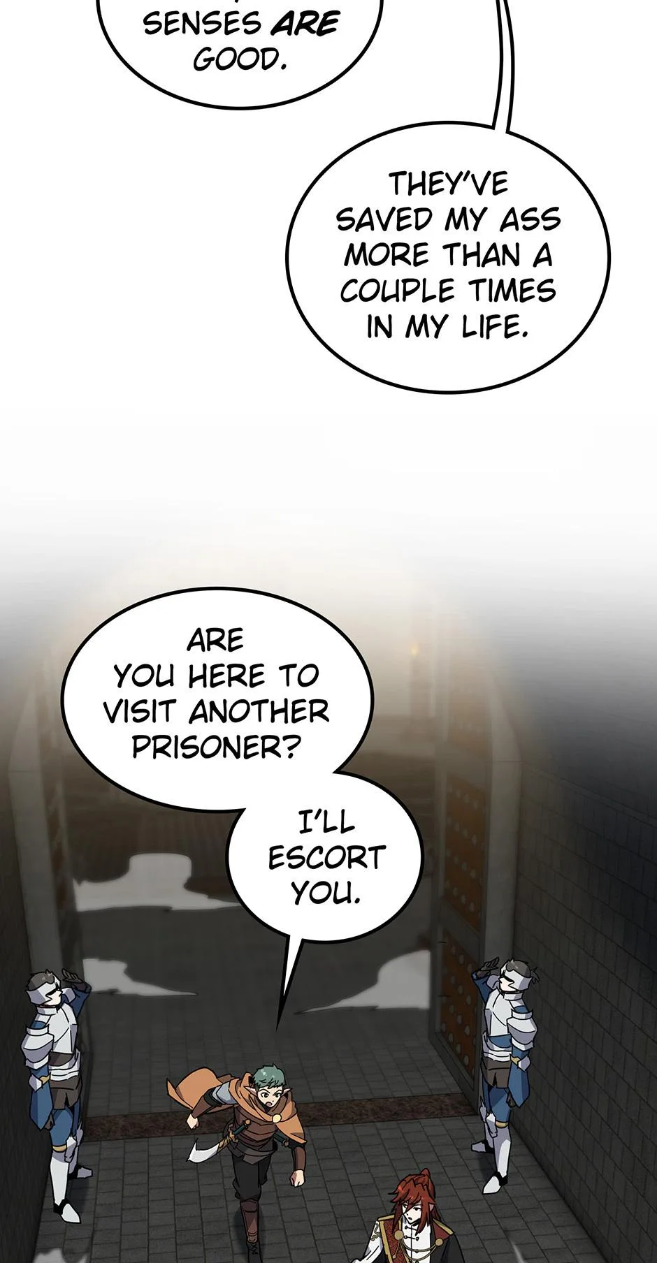 The Beginning After The End - Chapter 236 - Page 52
