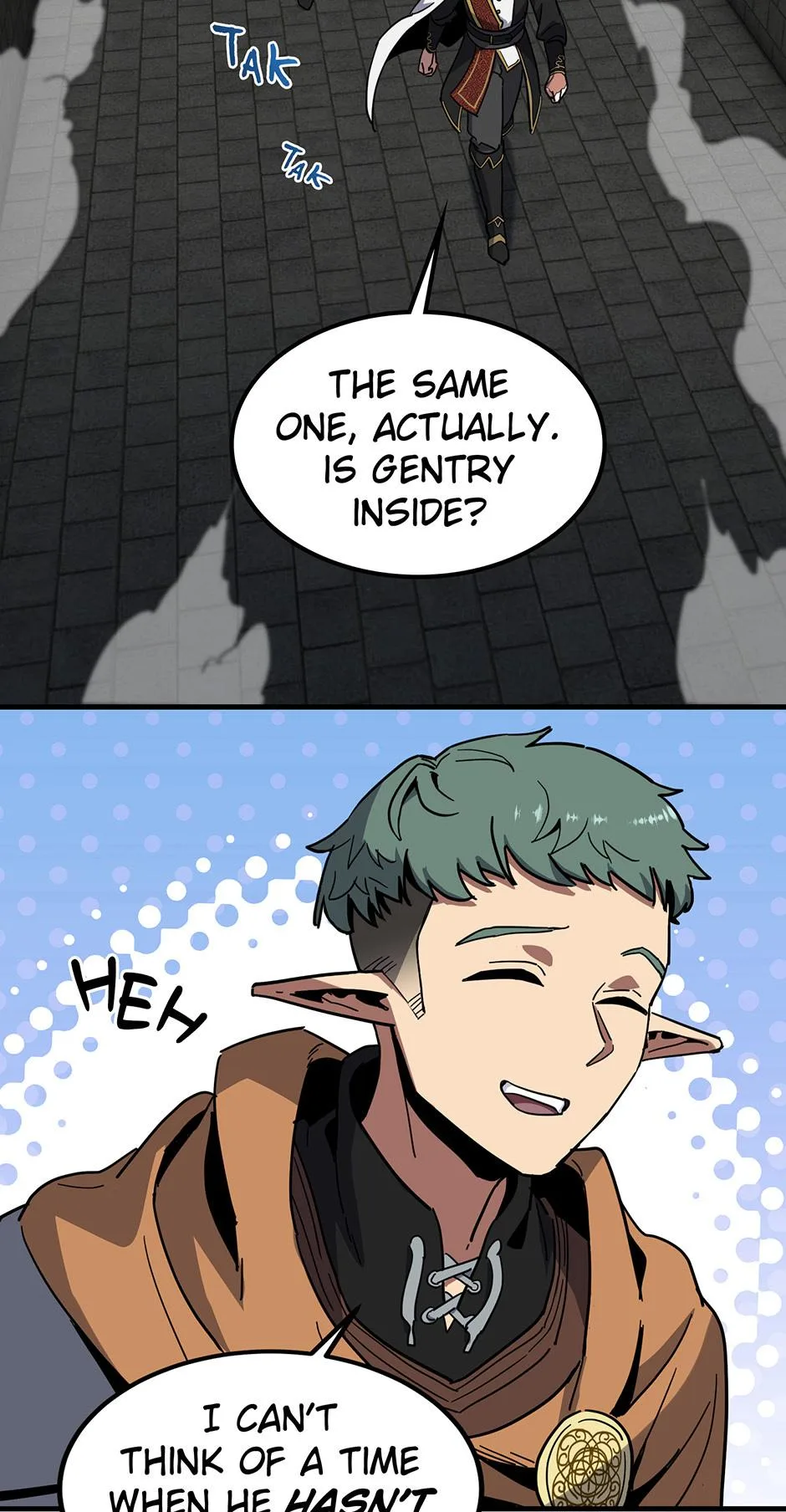 The Beginning After The End - Chapter 236 - Page 53